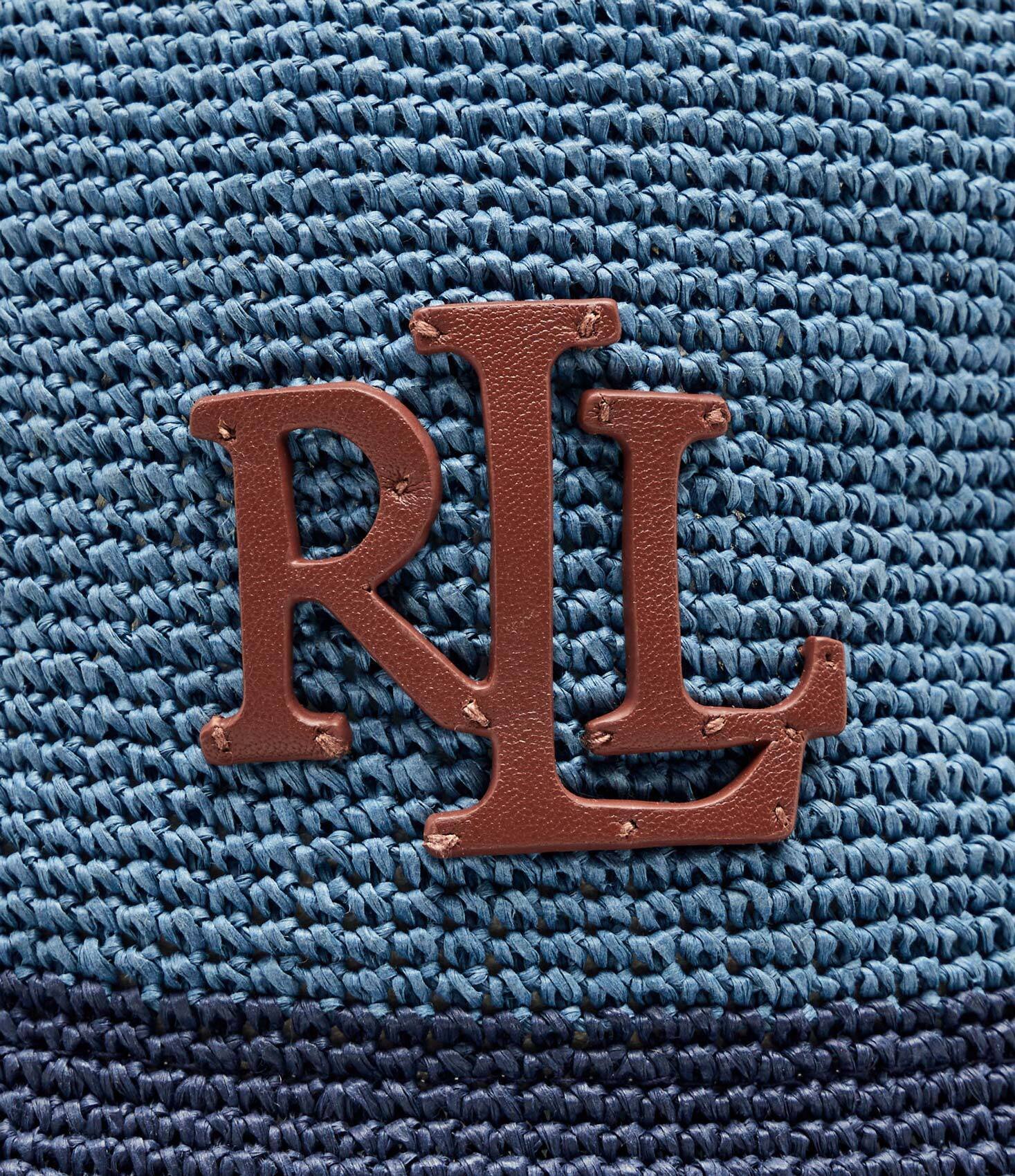 Lauren Ralph Lauren Pălărie cu adaos de piele