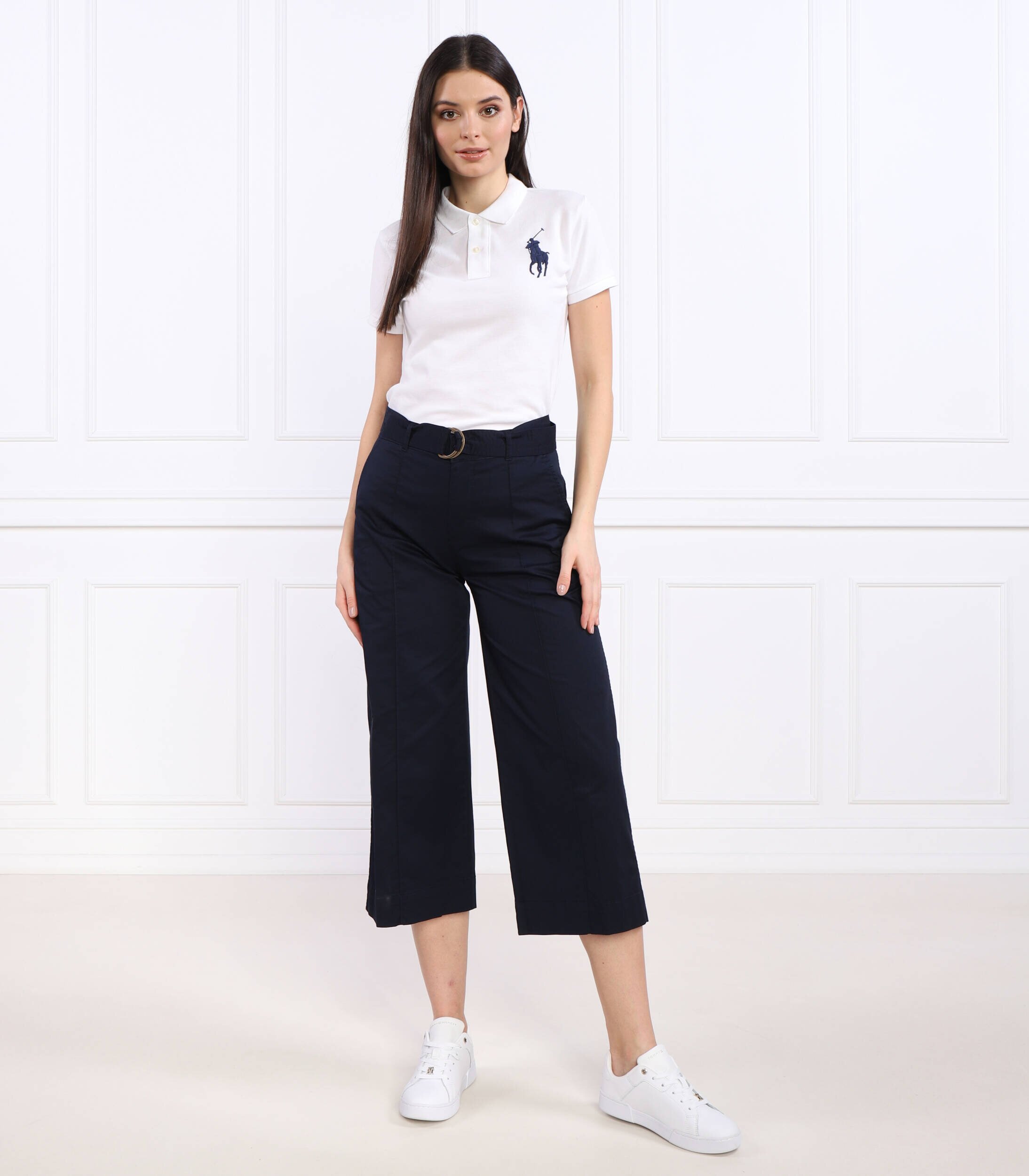 Lauren Ralph Lauren Pantaloni BRIENDA | Loose fit