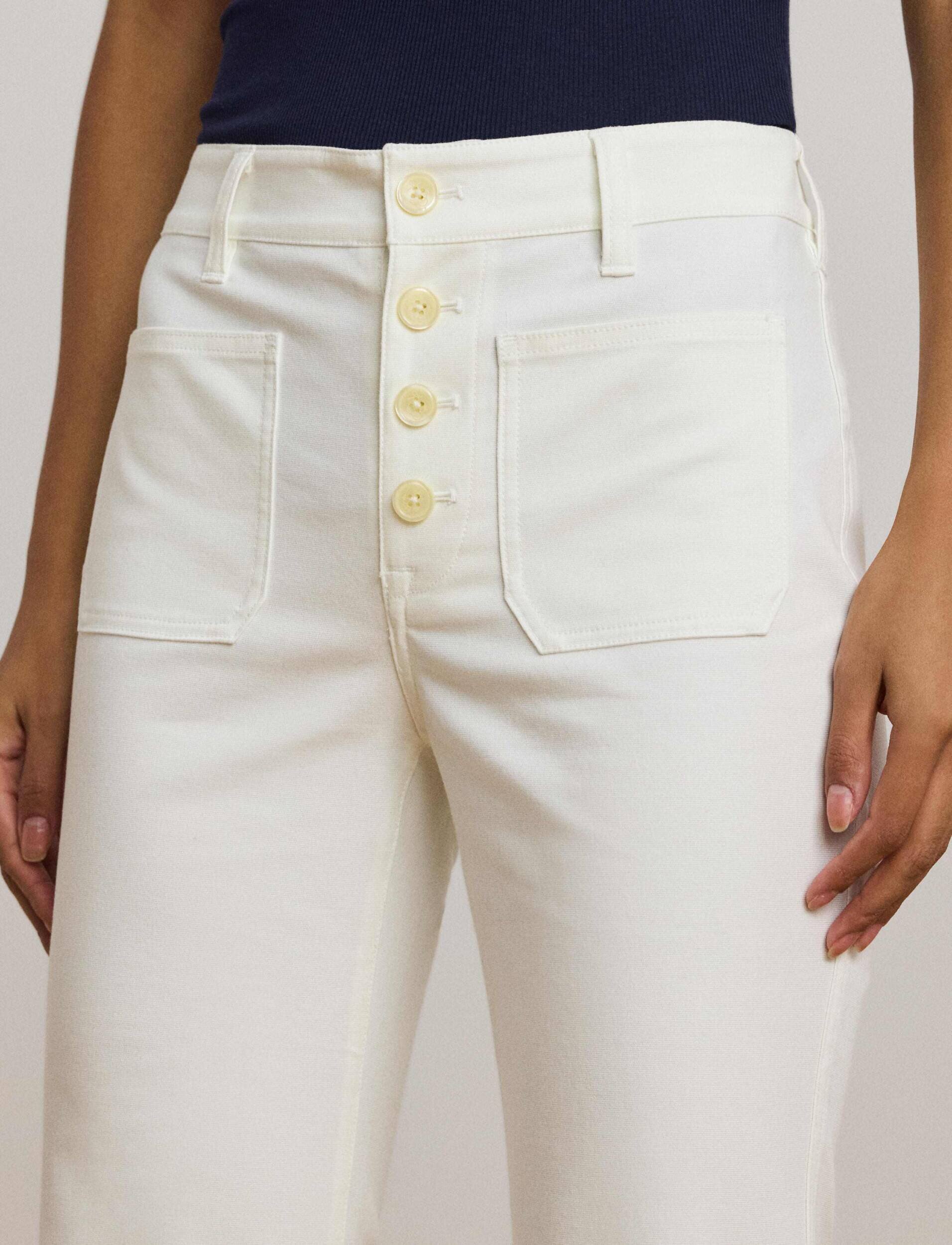 Lauren Ralph Lauren Pantaloni CASHINE | flare fit
