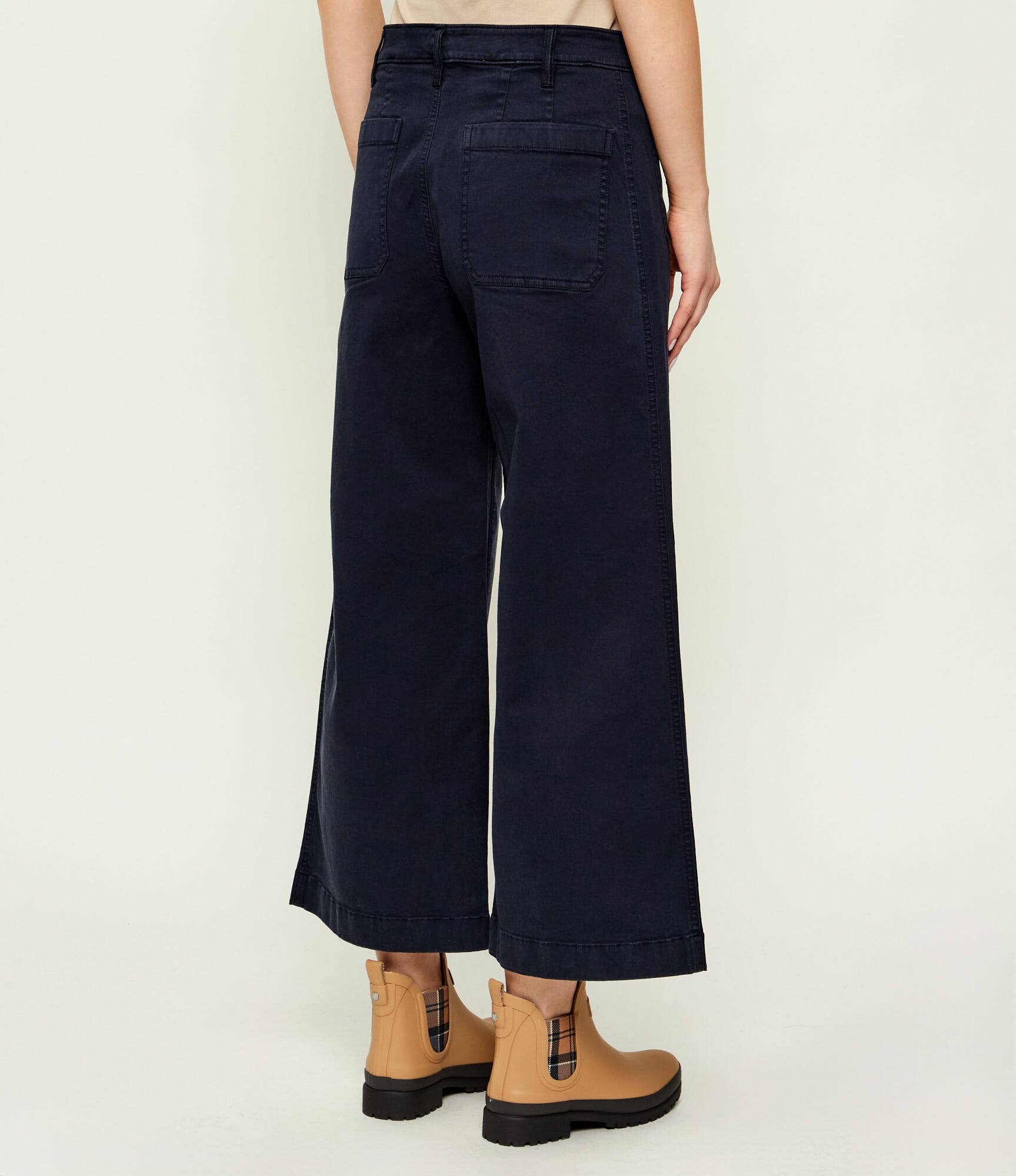 Lauren Ralph Lauren Pantaloni chino | Relaxed fit | high waist
