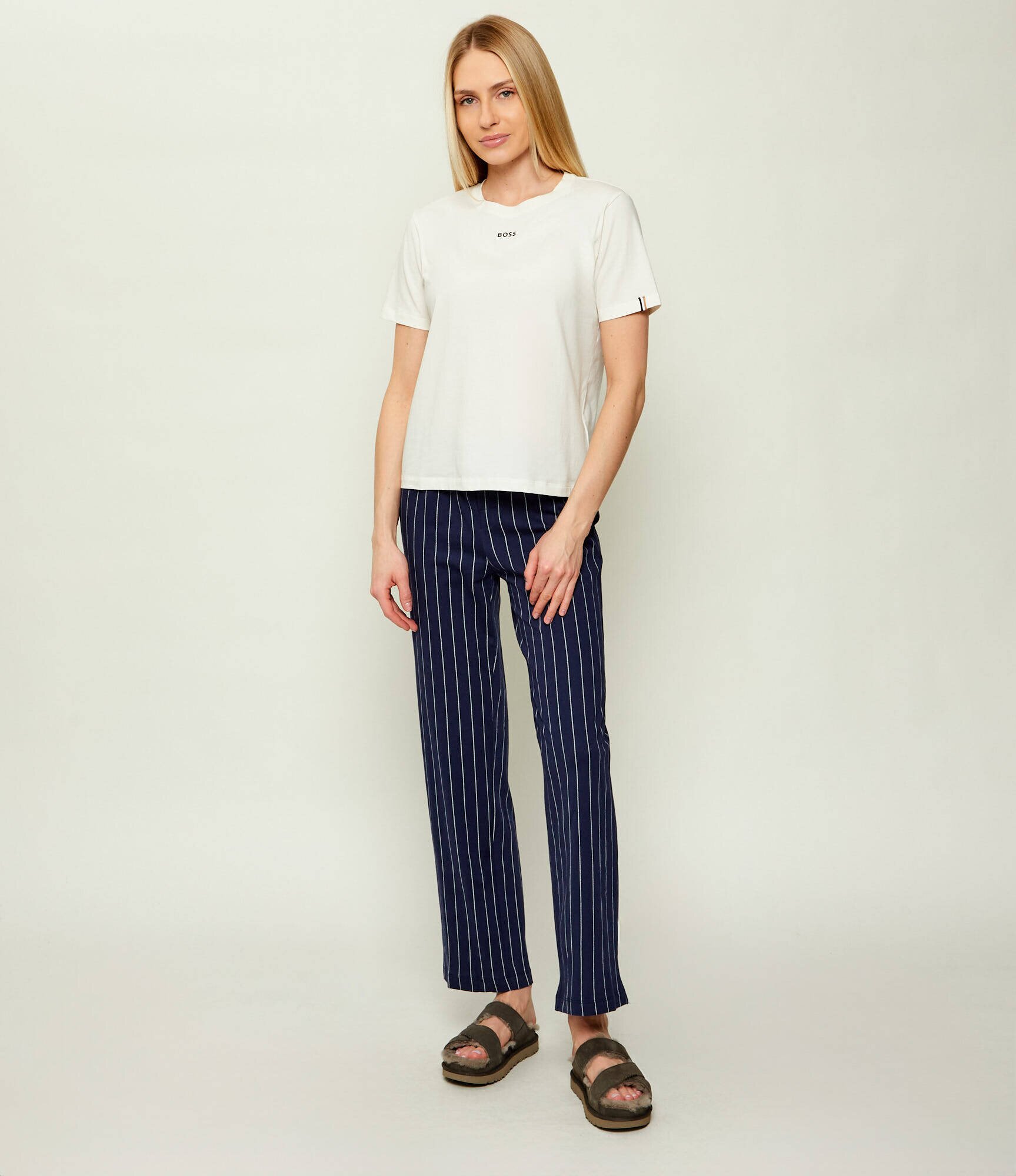 Lauren Ralph Lauren Pantaloni de pijama | Relaxed fit
