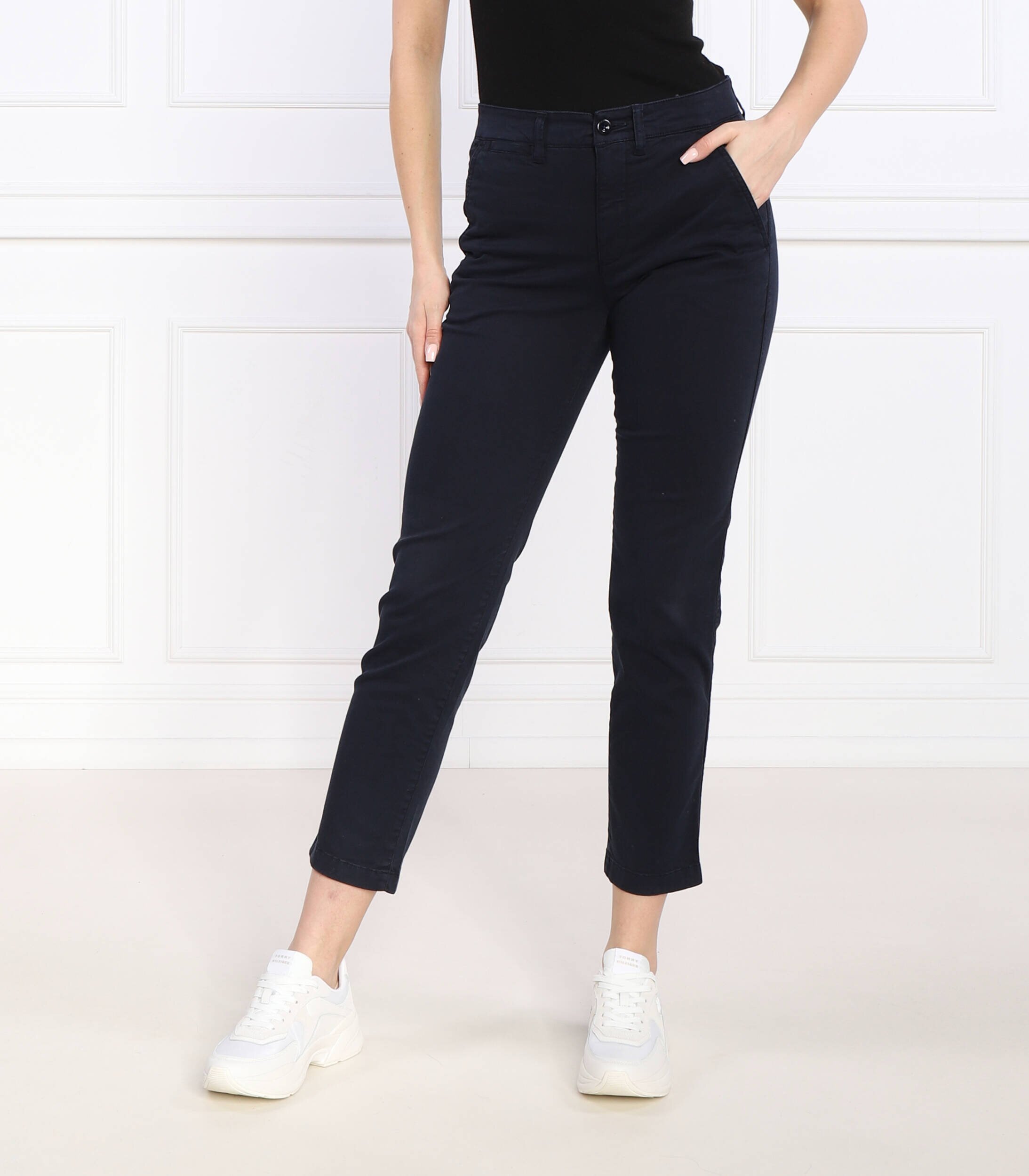 Lauren Ralph Lauren Pantaloni GABBY | Slim Fit