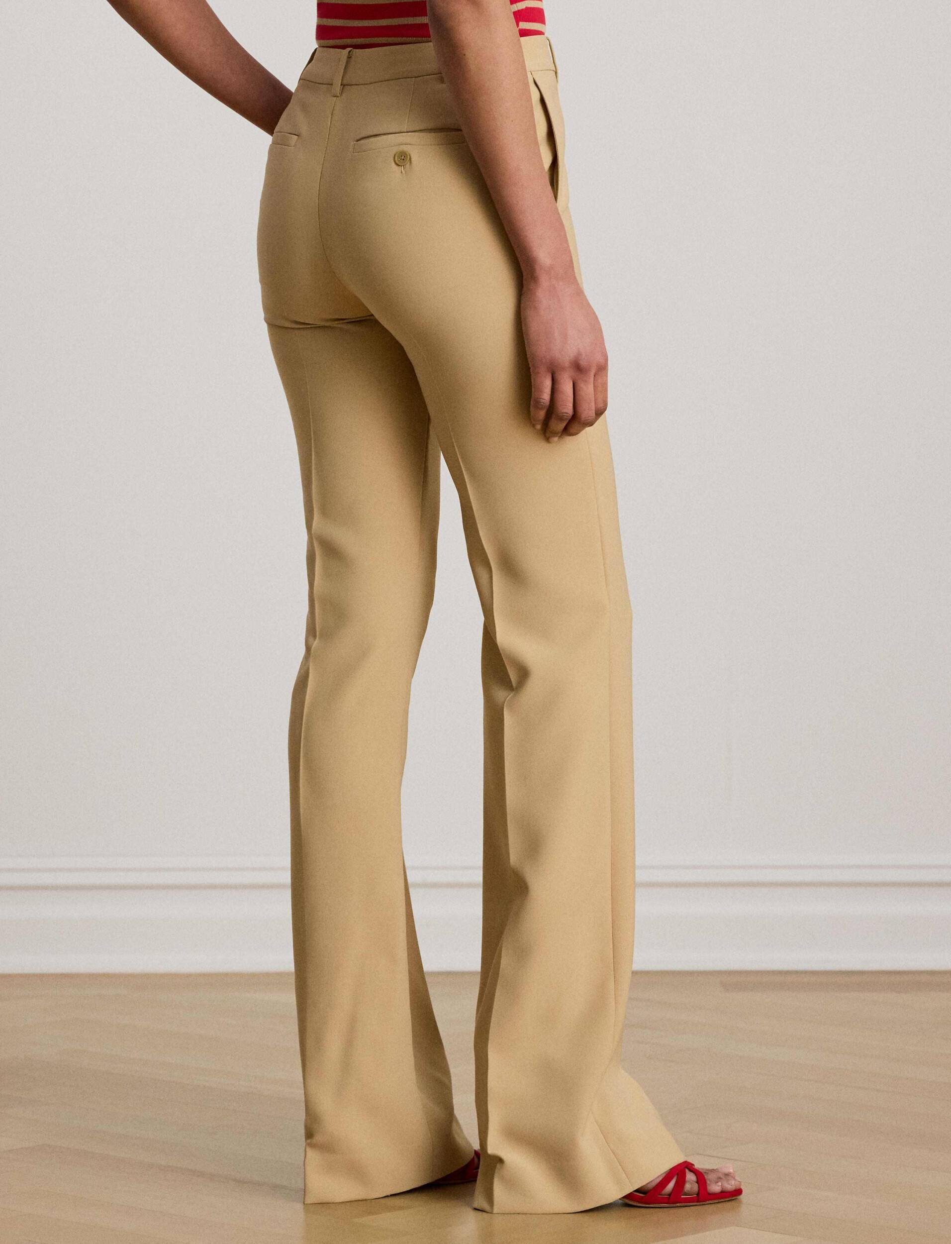 Lauren Ralph Lauren Pantaloni Linley | Straight fit | stretch