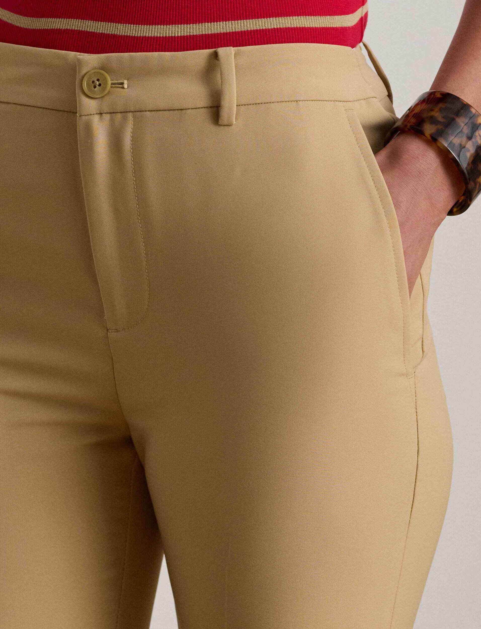 Lauren Ralph Lauren Pantaloni Linley | Straight fit | stretch