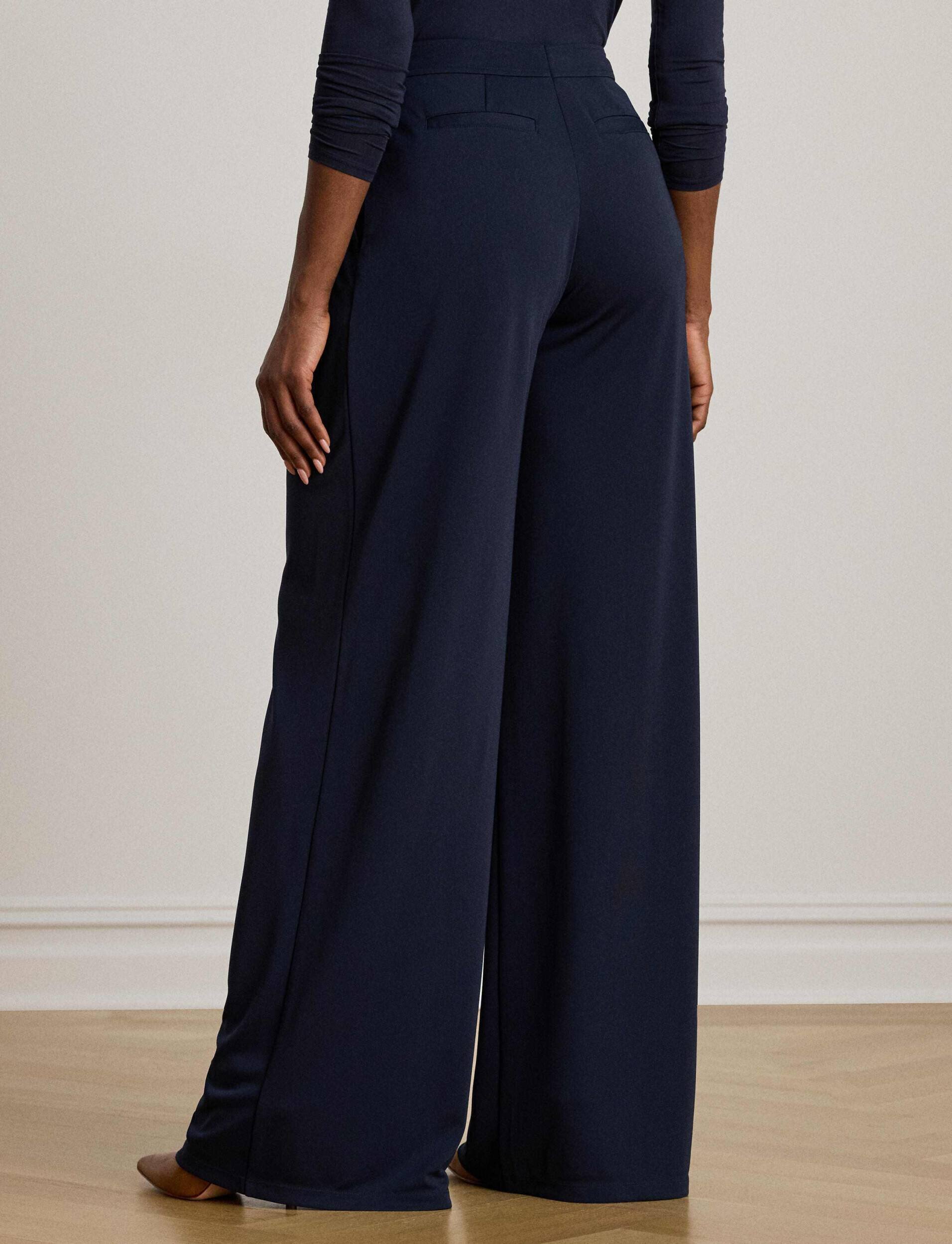 Lauren Ralph Lauren Pantaloni MATTE | Relaxed fit