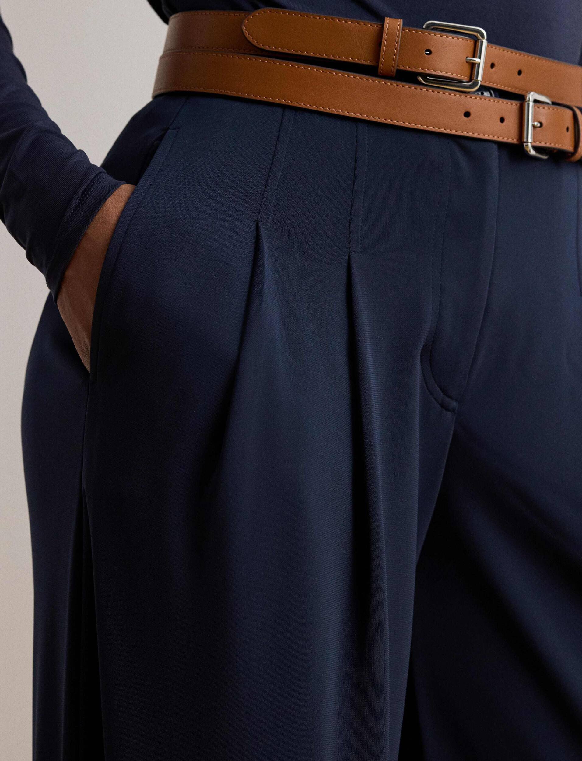 Lauren Ralph Lauren Pantaloni MATTE | Relaxed fit