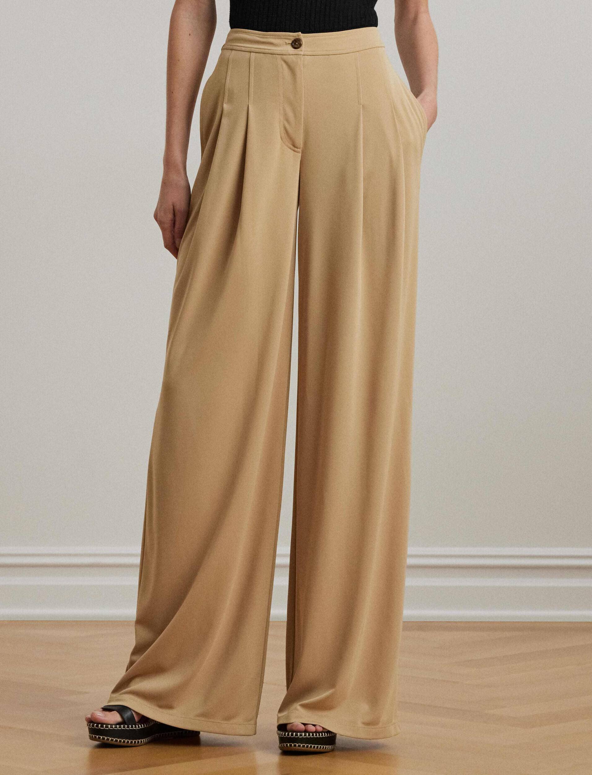 Lauren Ralph Lauren Pantaloni MATTE | Relaxed fit