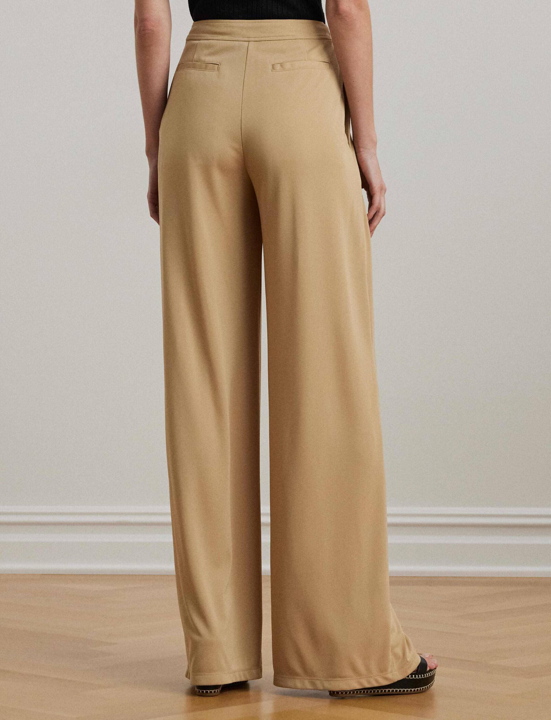 Lauren Ralph Lauren Pantaloni MATTE | Relaxed fit
