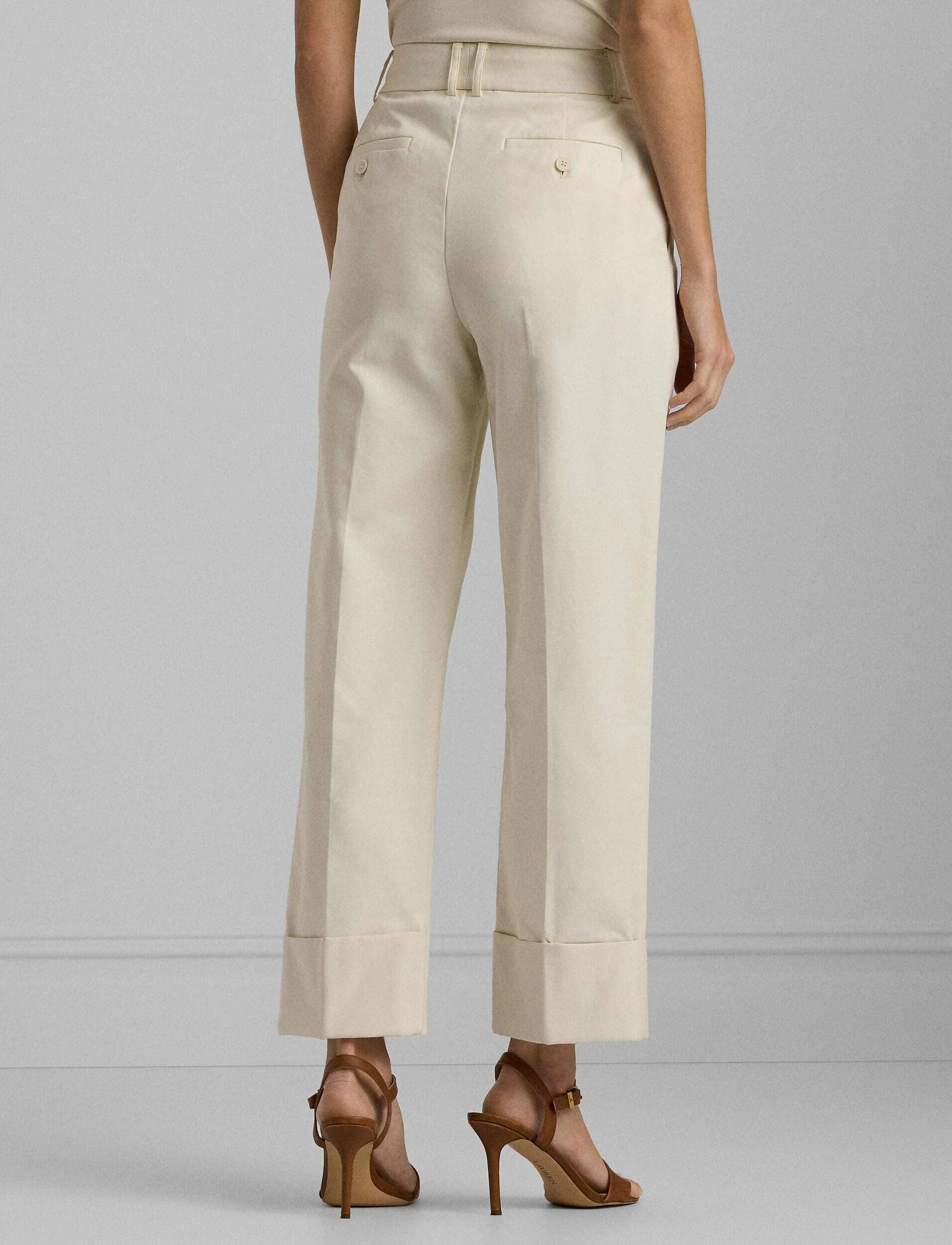 Lauren Ralph Lauren Pantaloni țigarete ZEEYA