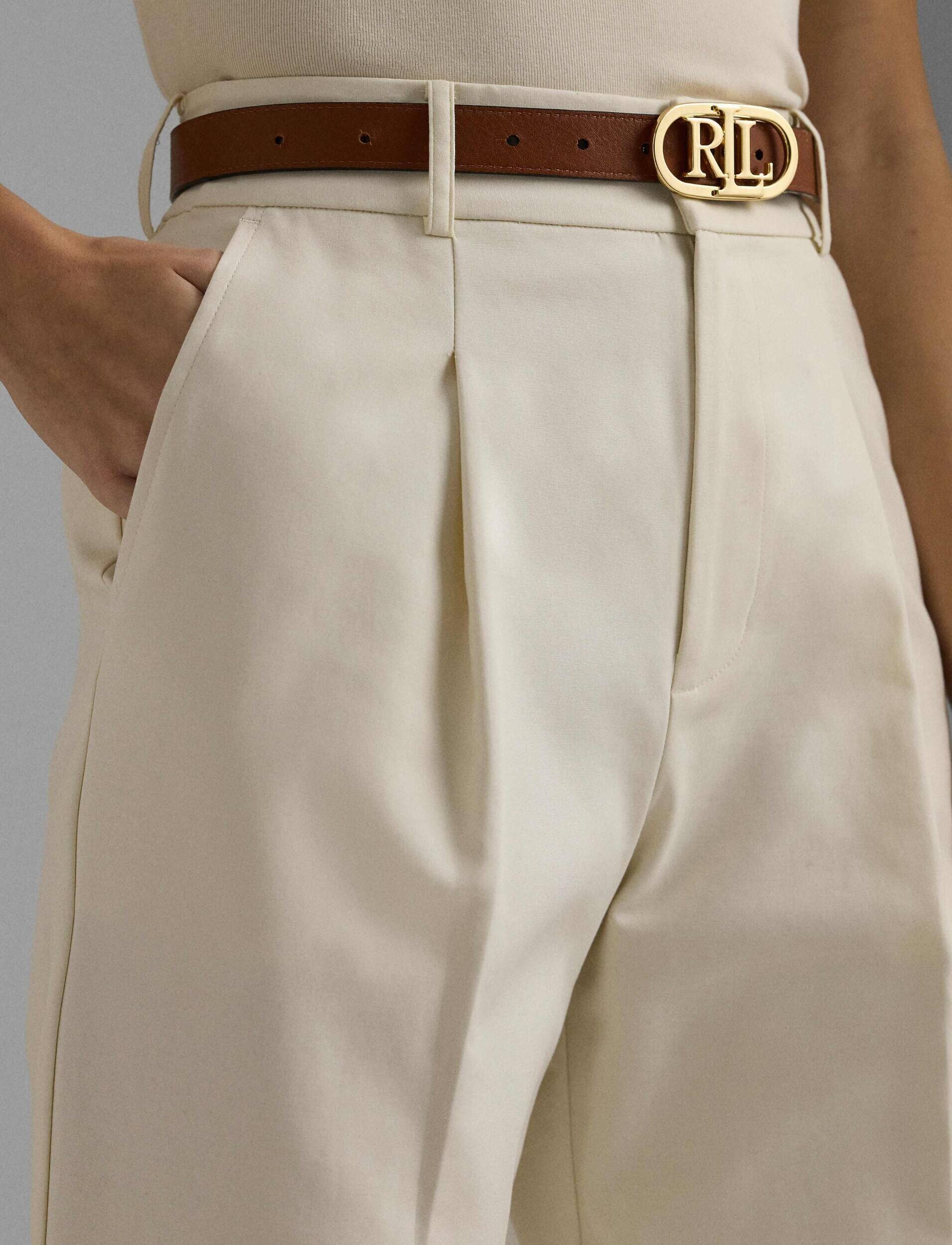 Lauren Ralph Lauren Pantaloni țigarete ZEEYA