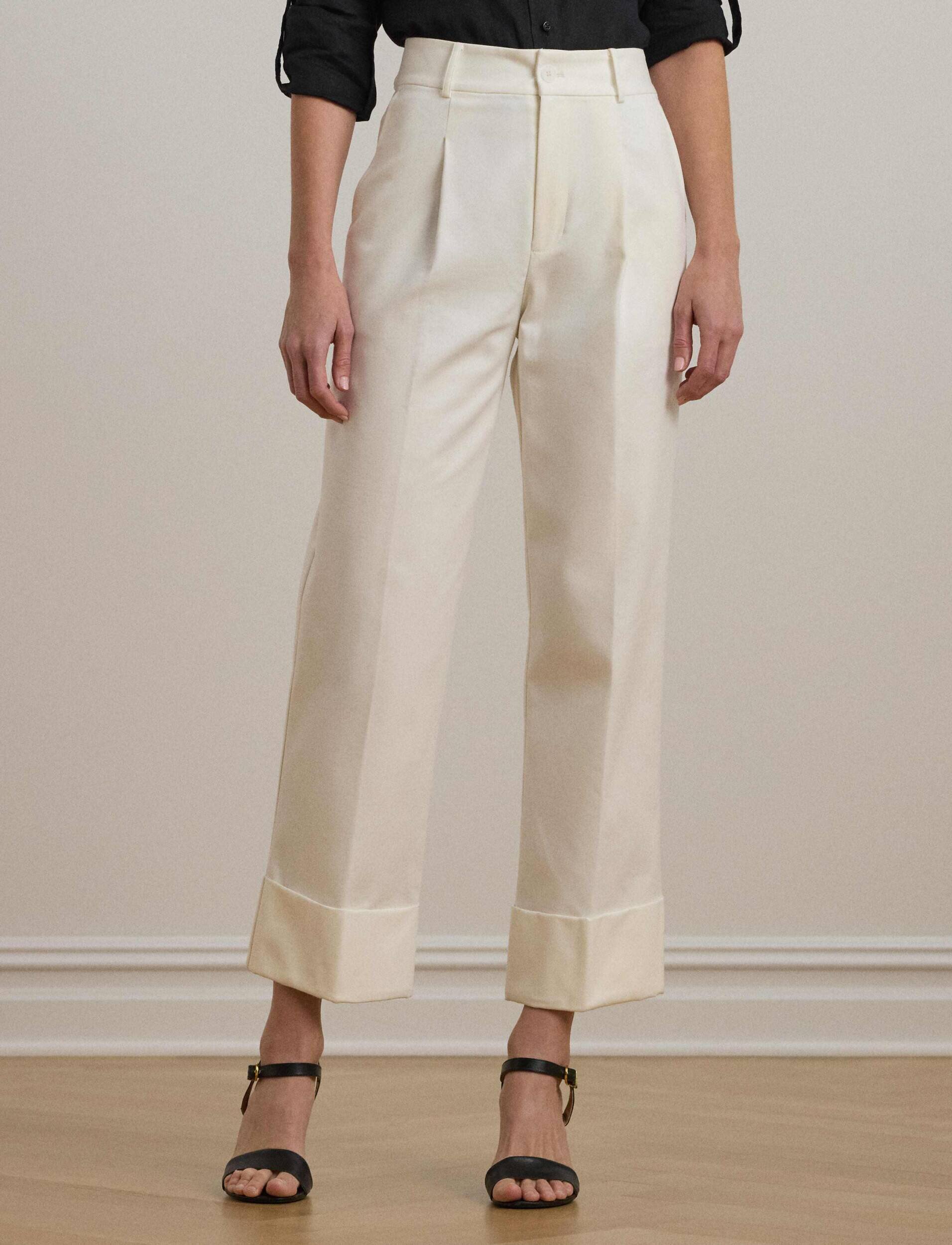Lauren Ralph Lauren Pantaloni țigarete Zeeya | regular fit