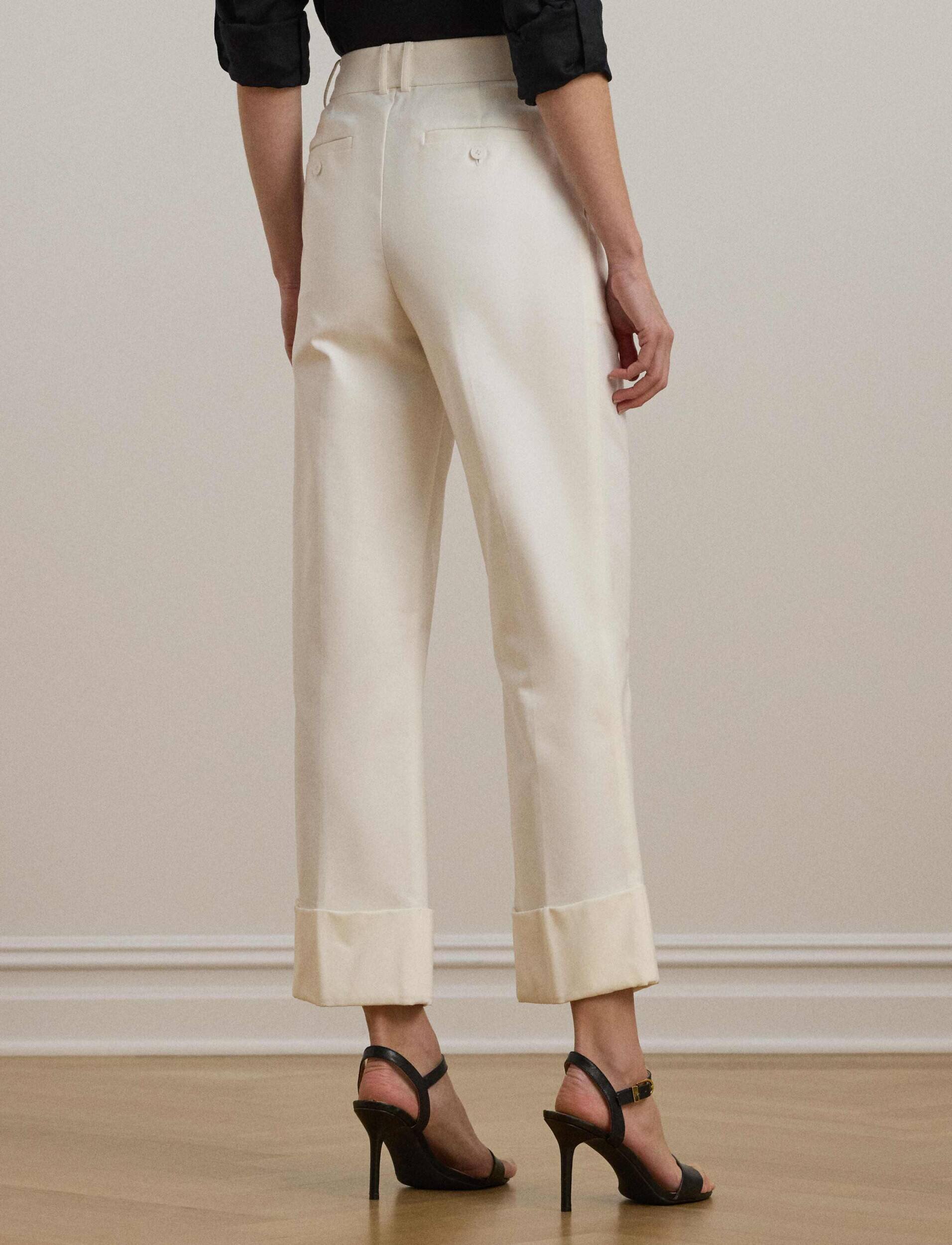Lauren Ralph Lauren Pantaloni țigarete Zeeya | regular fit