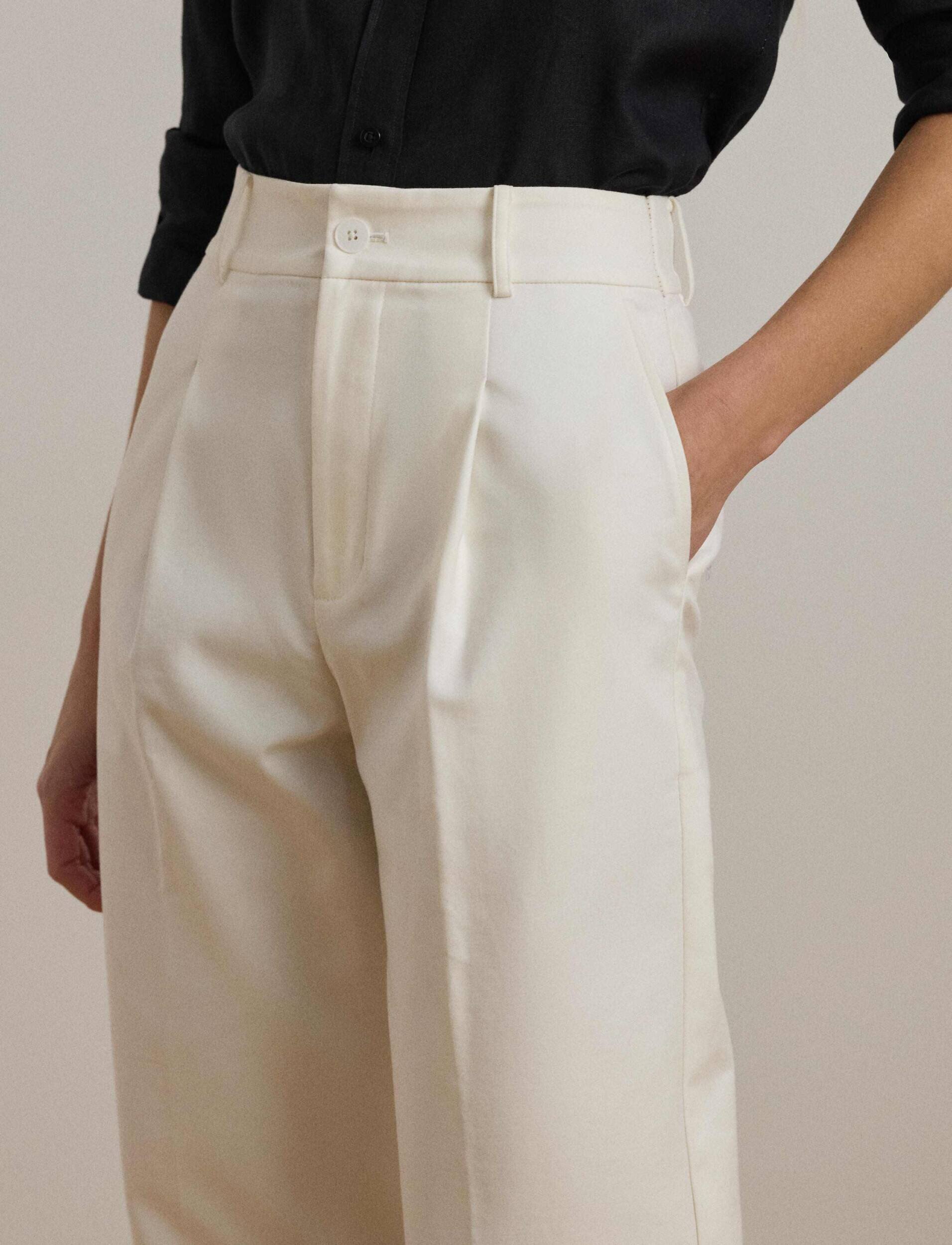 Lauren Ralph Lauren Pantaloni țigarete Zeeya | regular fit