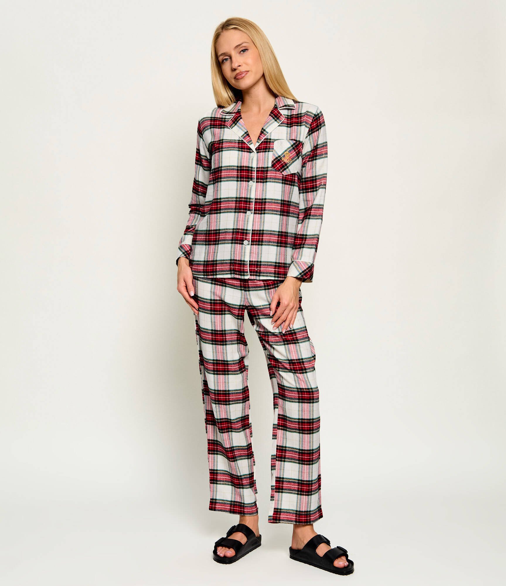 Lauren Ralph Lauren Pijama | regular fit