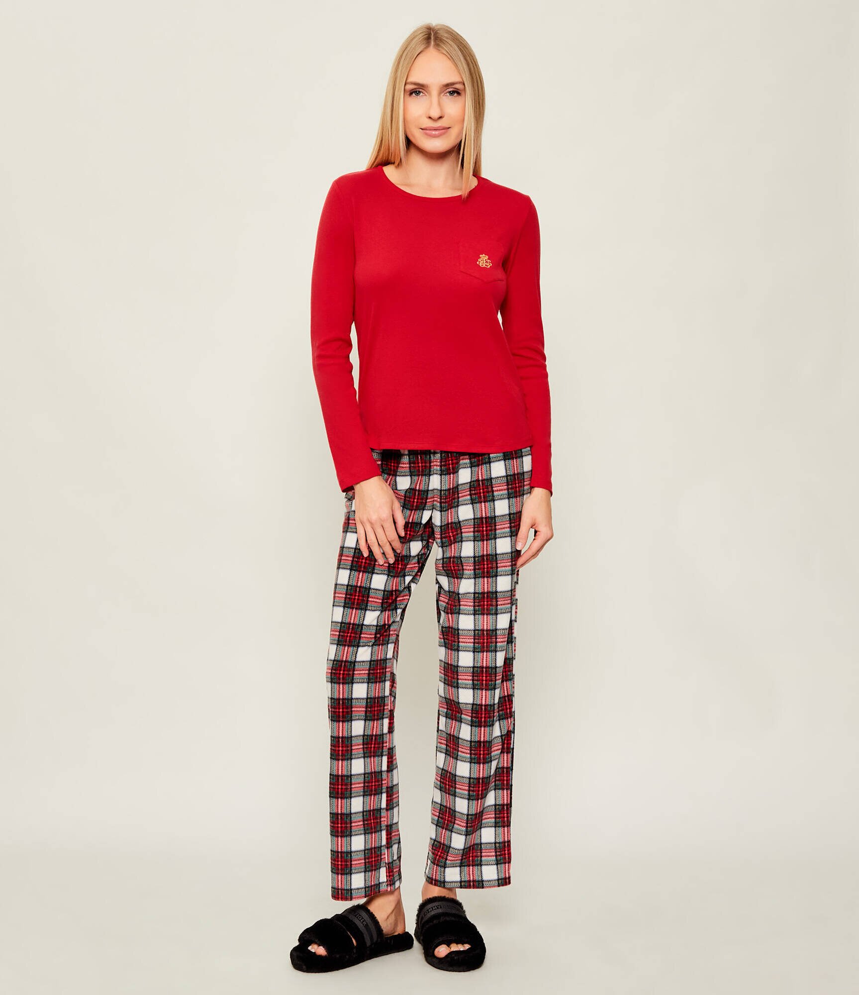 Lauren Ralph Lauren Pijama | regular fit