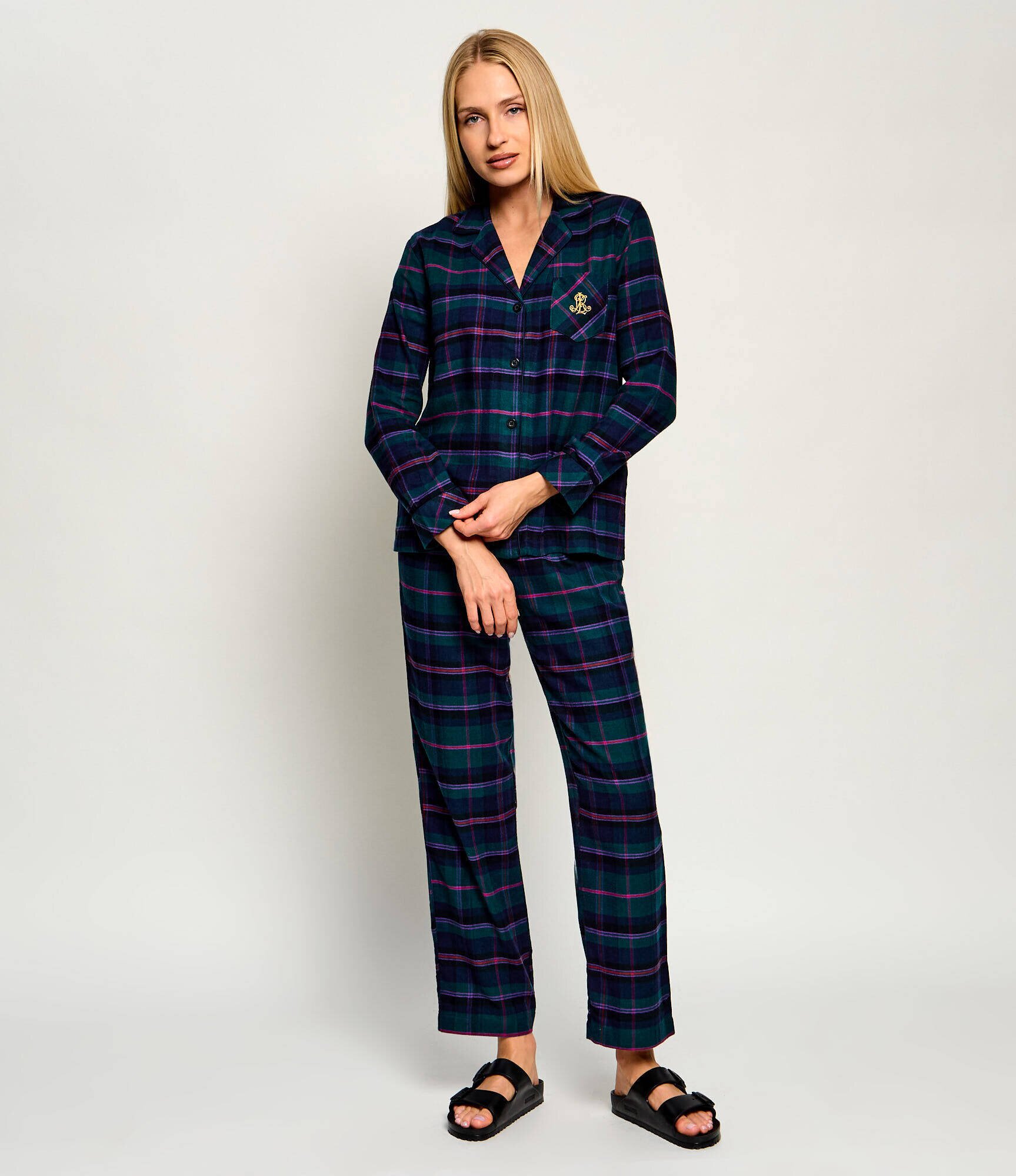 Lauren Ralph Lauren Pijama | regular fit