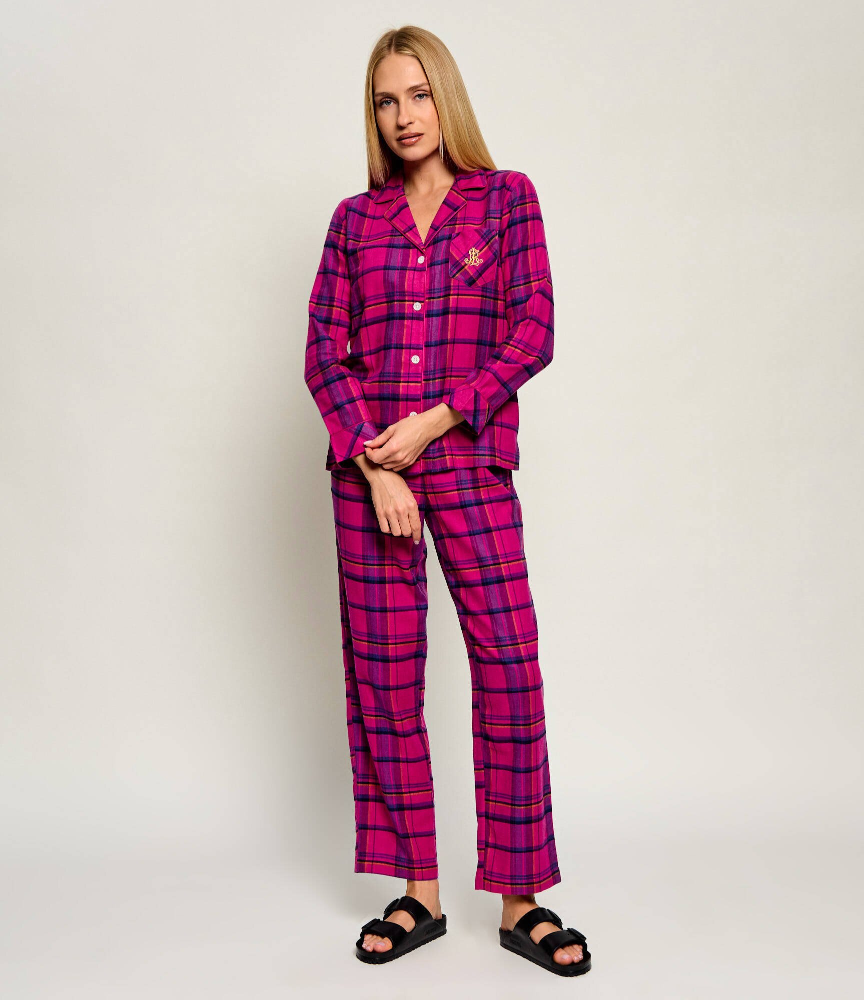 Lauren Ralph Lauren Pijama | regular fit
