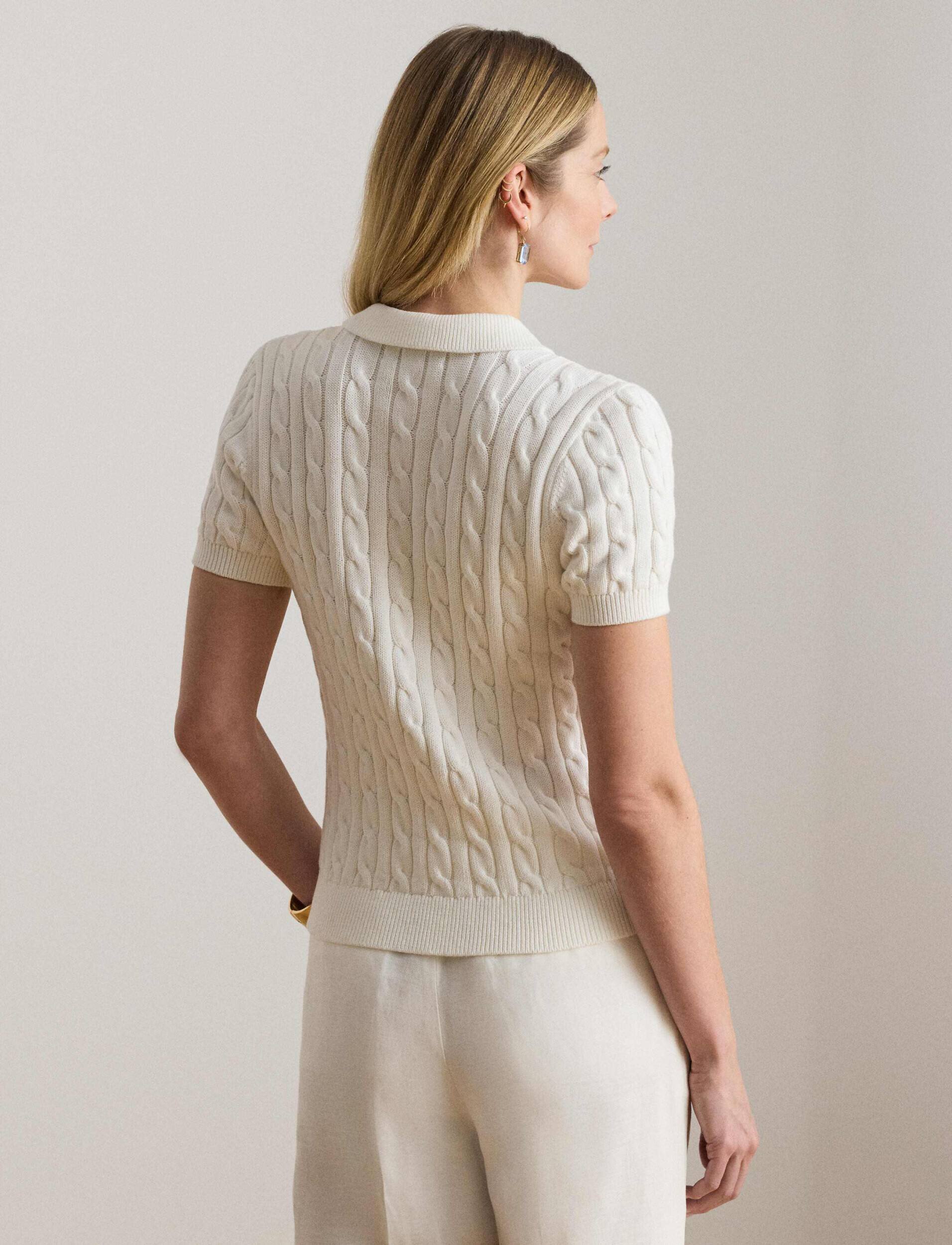 Lauren Ralph Lauren Polo Natrissa | Slim Fit
