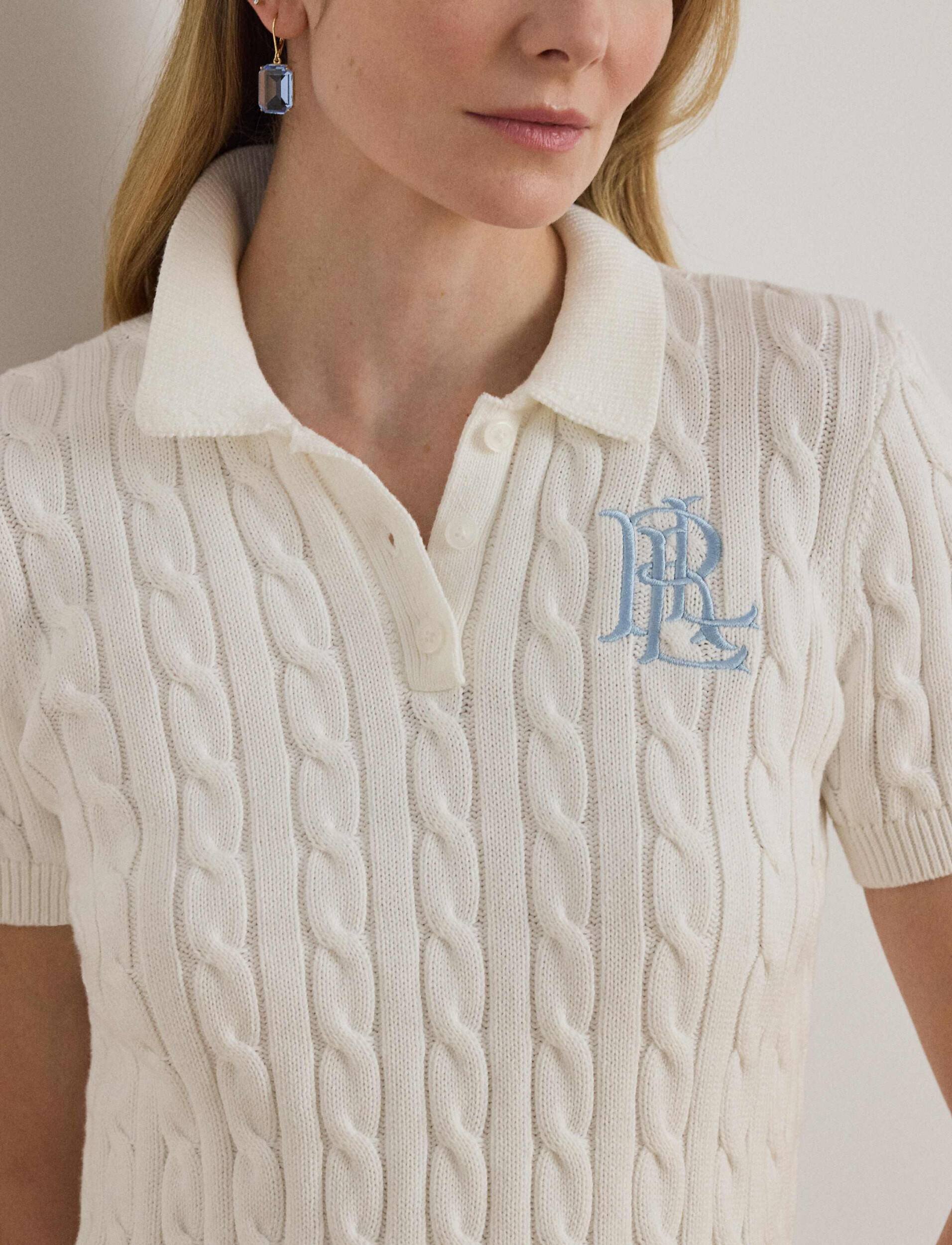 Lauren Ralph Lauren Polo Natrissa | Slim Fit