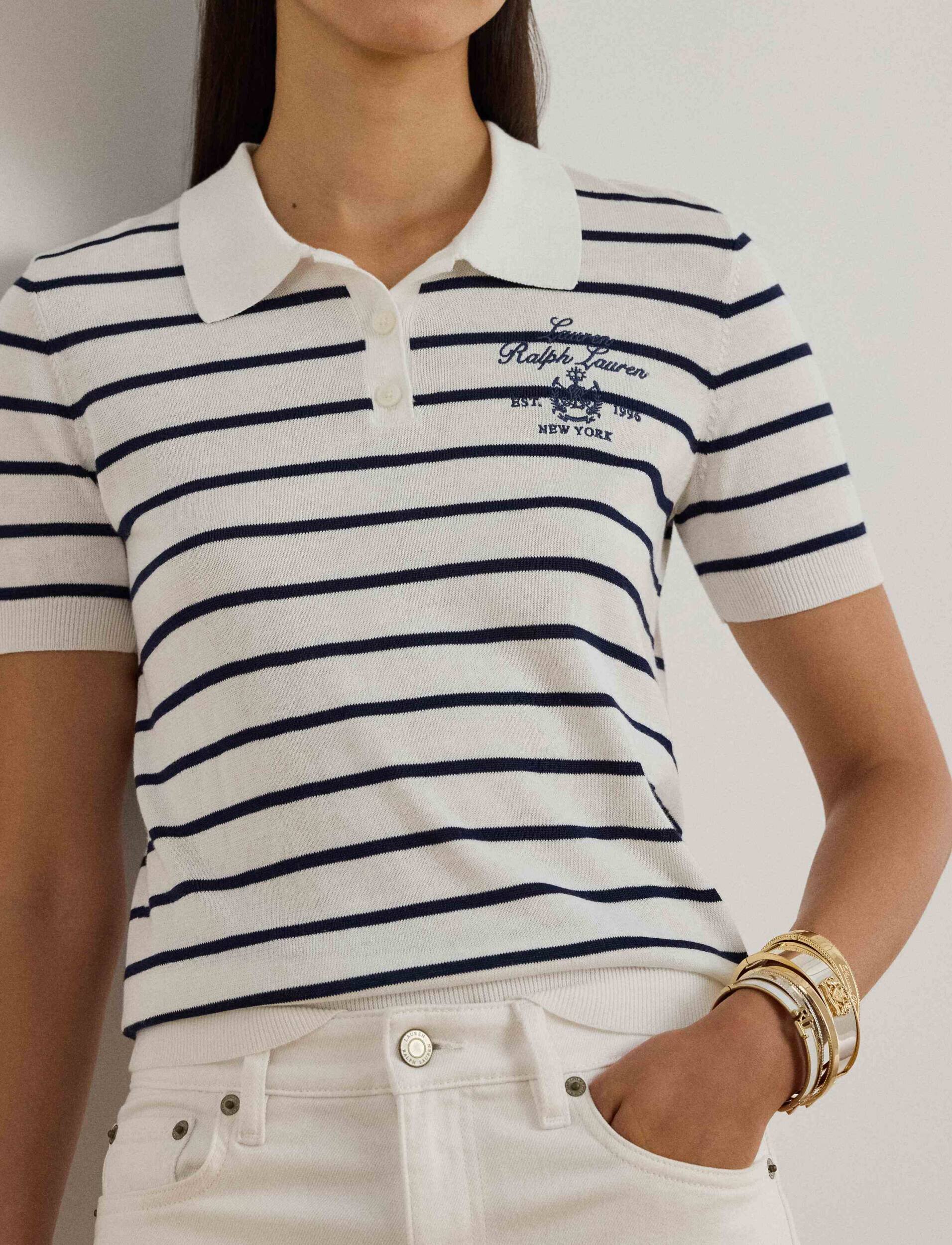 Lauren Ralph Lauren Polo RAYON | Slim Fit