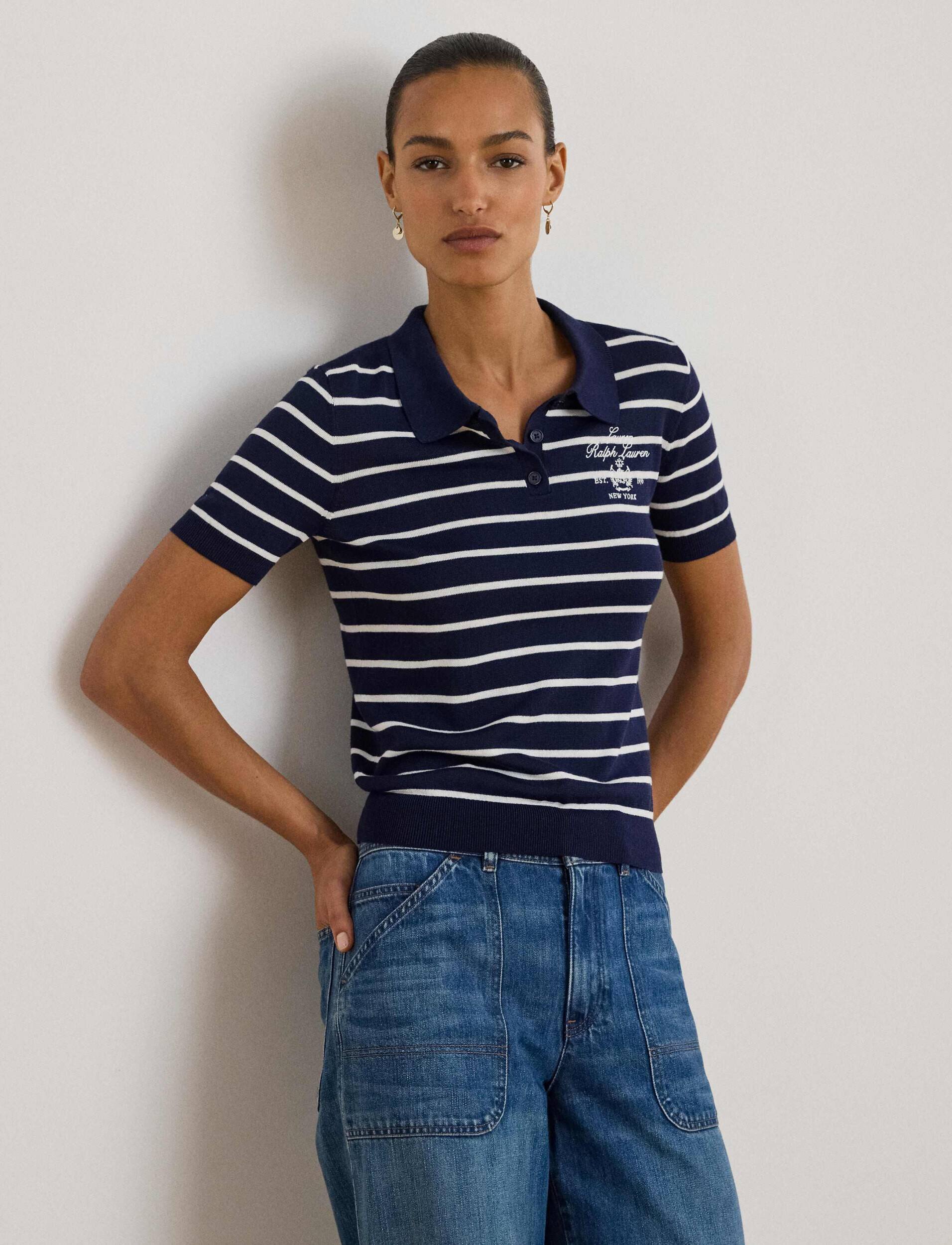 Lauren Ralph Lauren Polo RAYON | Slim Fit