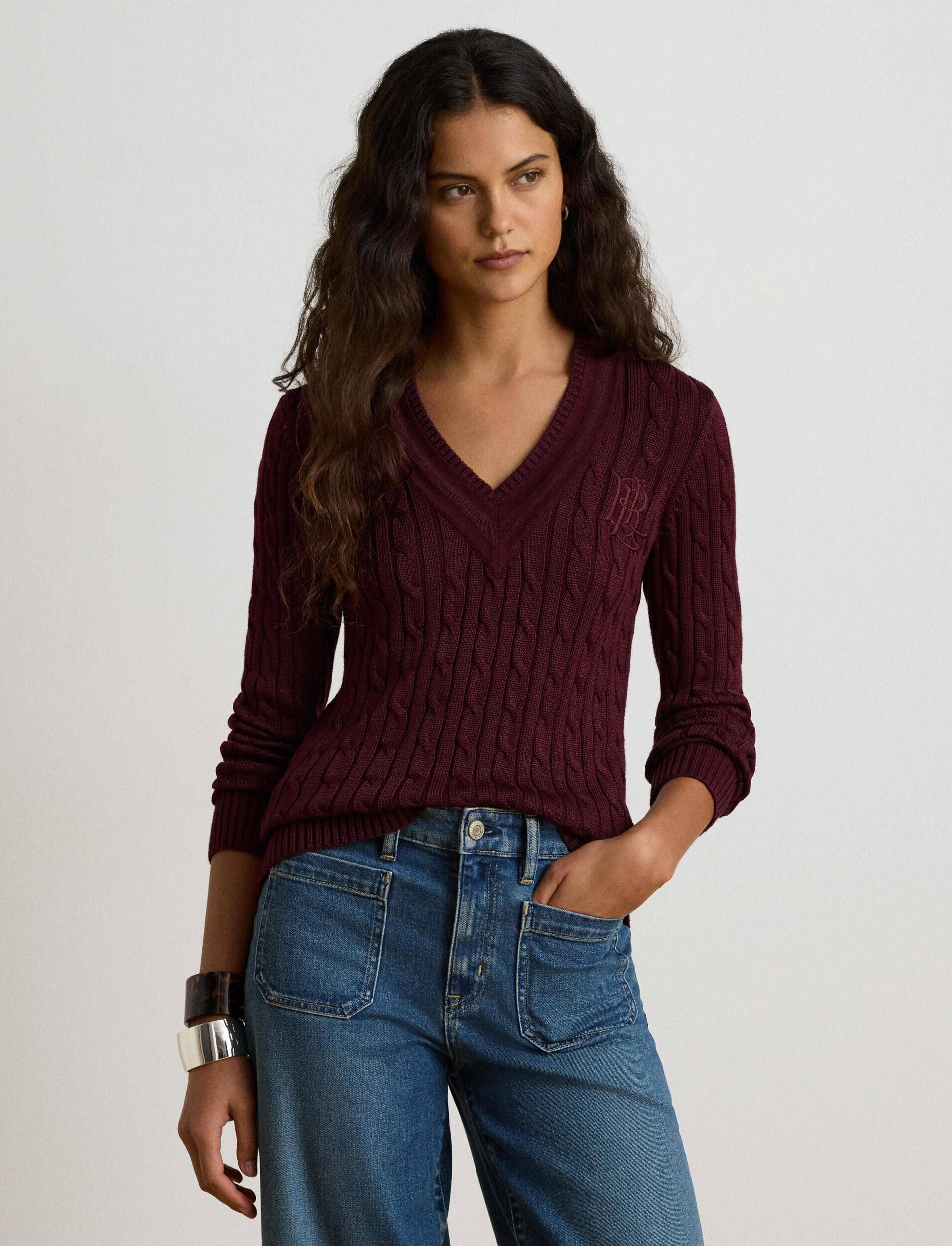 Lauren Ralph Lauren Pulover Fahol | regular fit