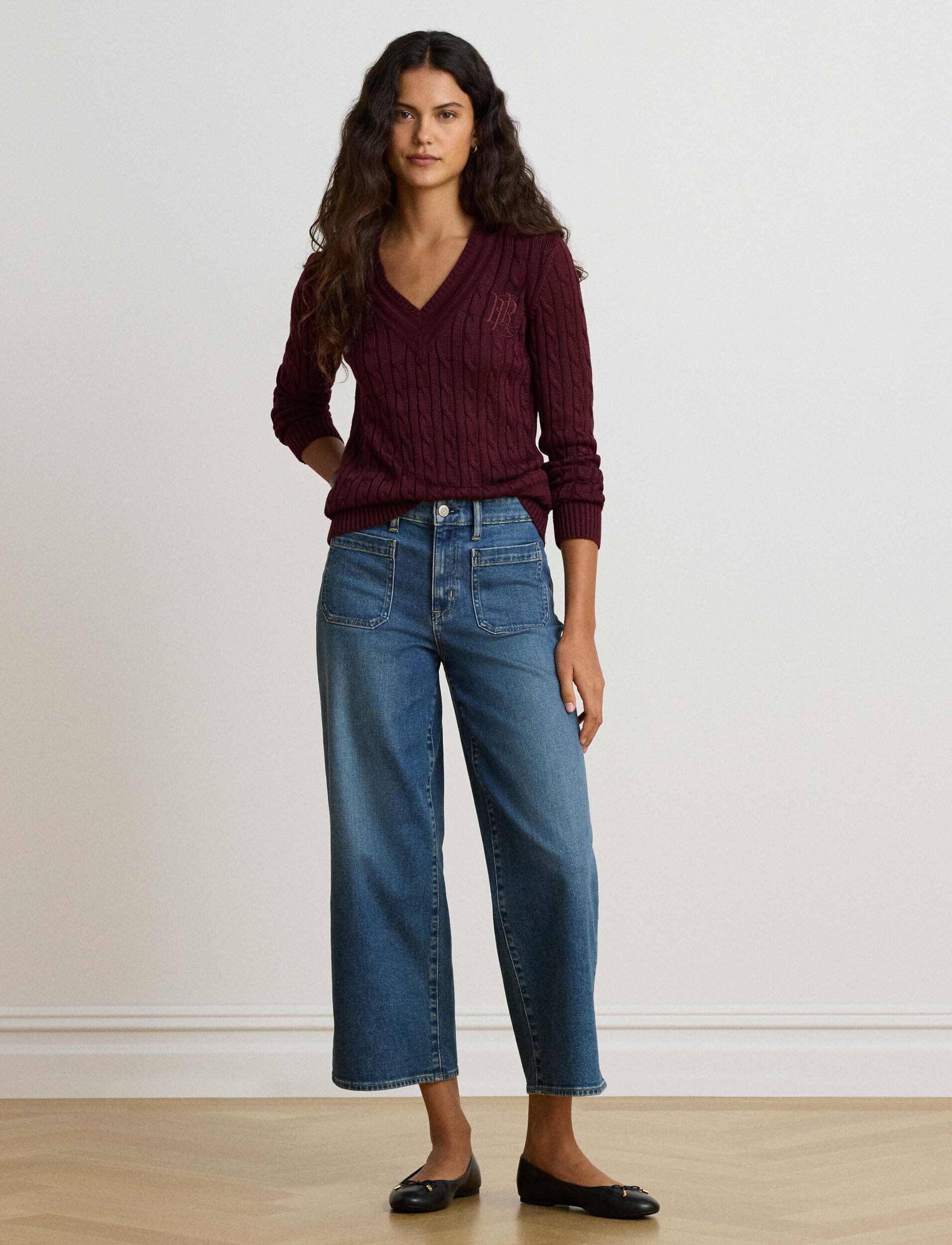 Lauren Ralph Lauren Pulover Fahol | regular fit