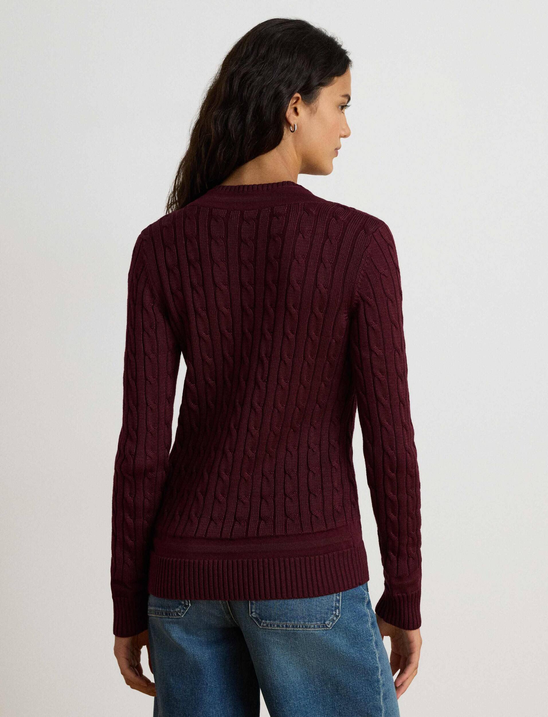 Lauren Ralph Lauren Pulover Fahol | regular fit