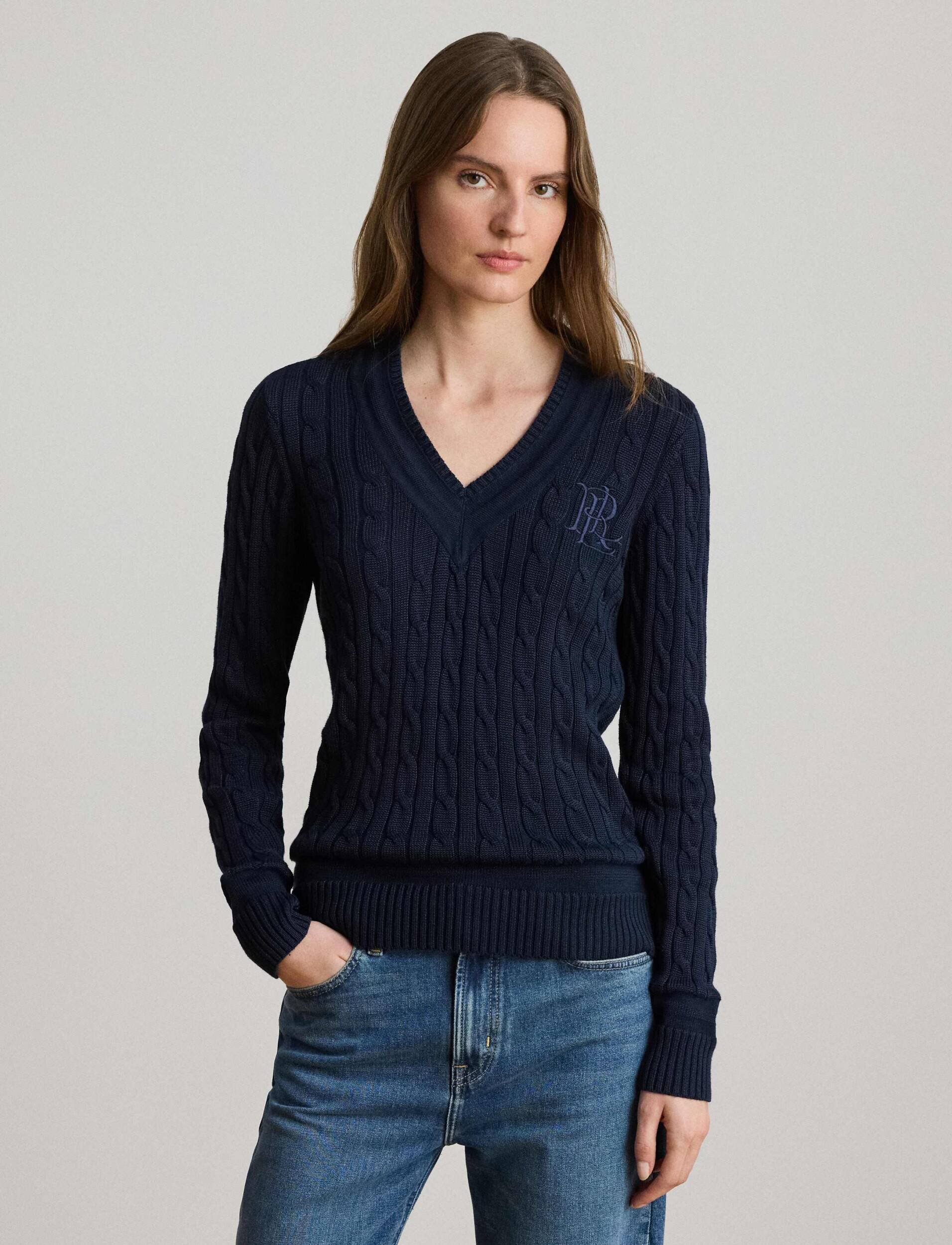 Lauren Ralph Lauren Pulover Fahol | regular fit