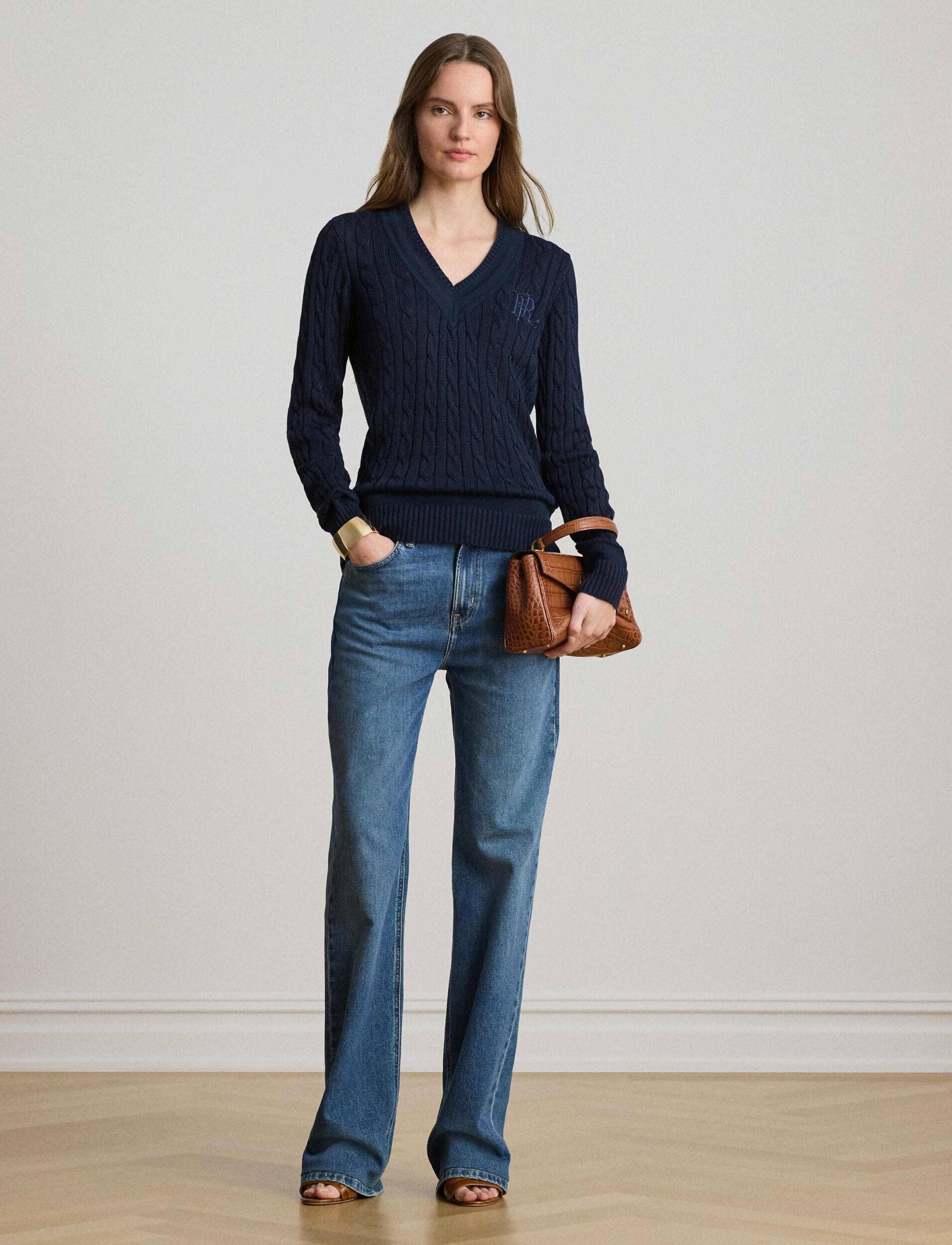 Lauren Ralph Lauren Pulover Fahol | regular fit