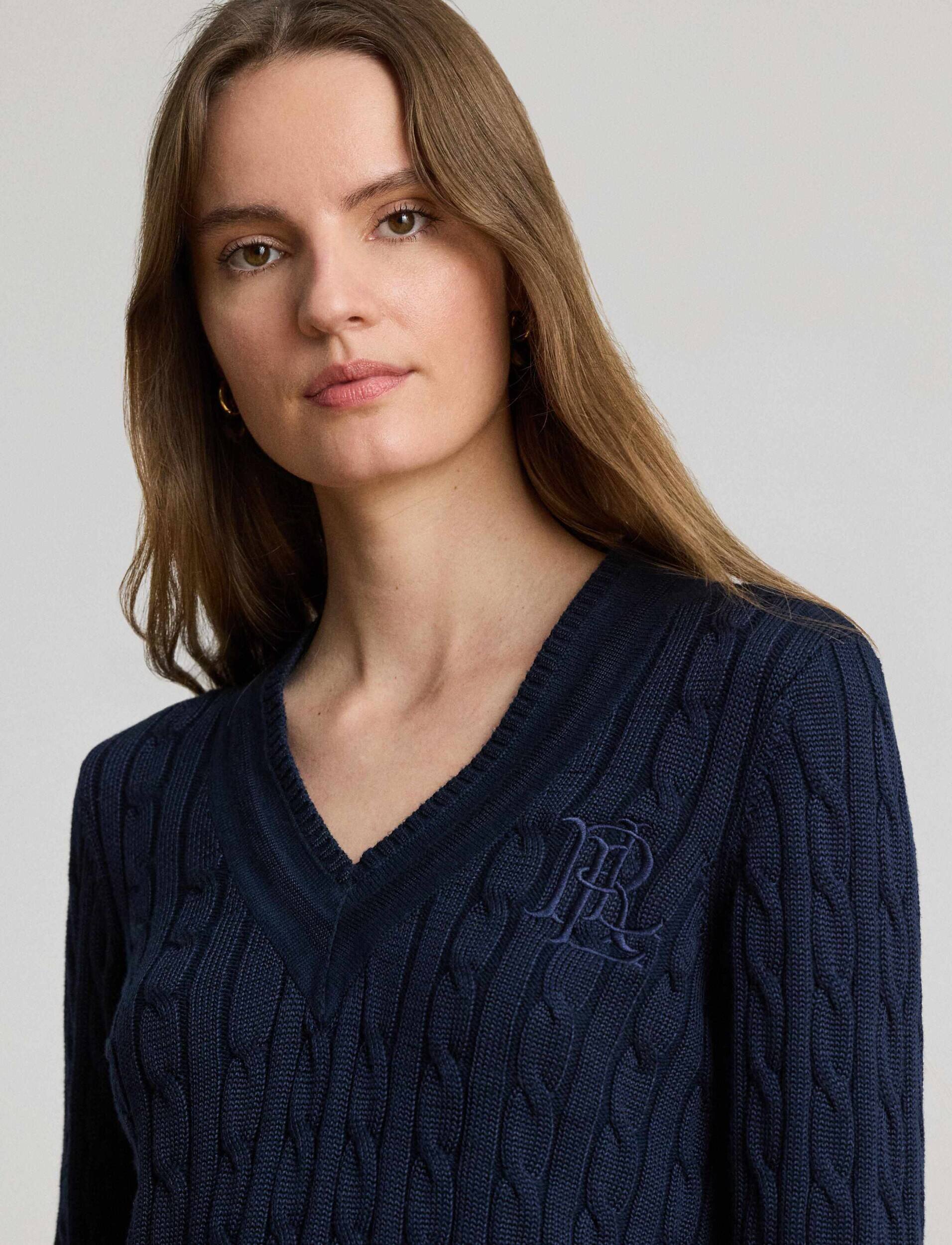 Lauren Ralph Lauren Pulover Fahol | regular fit