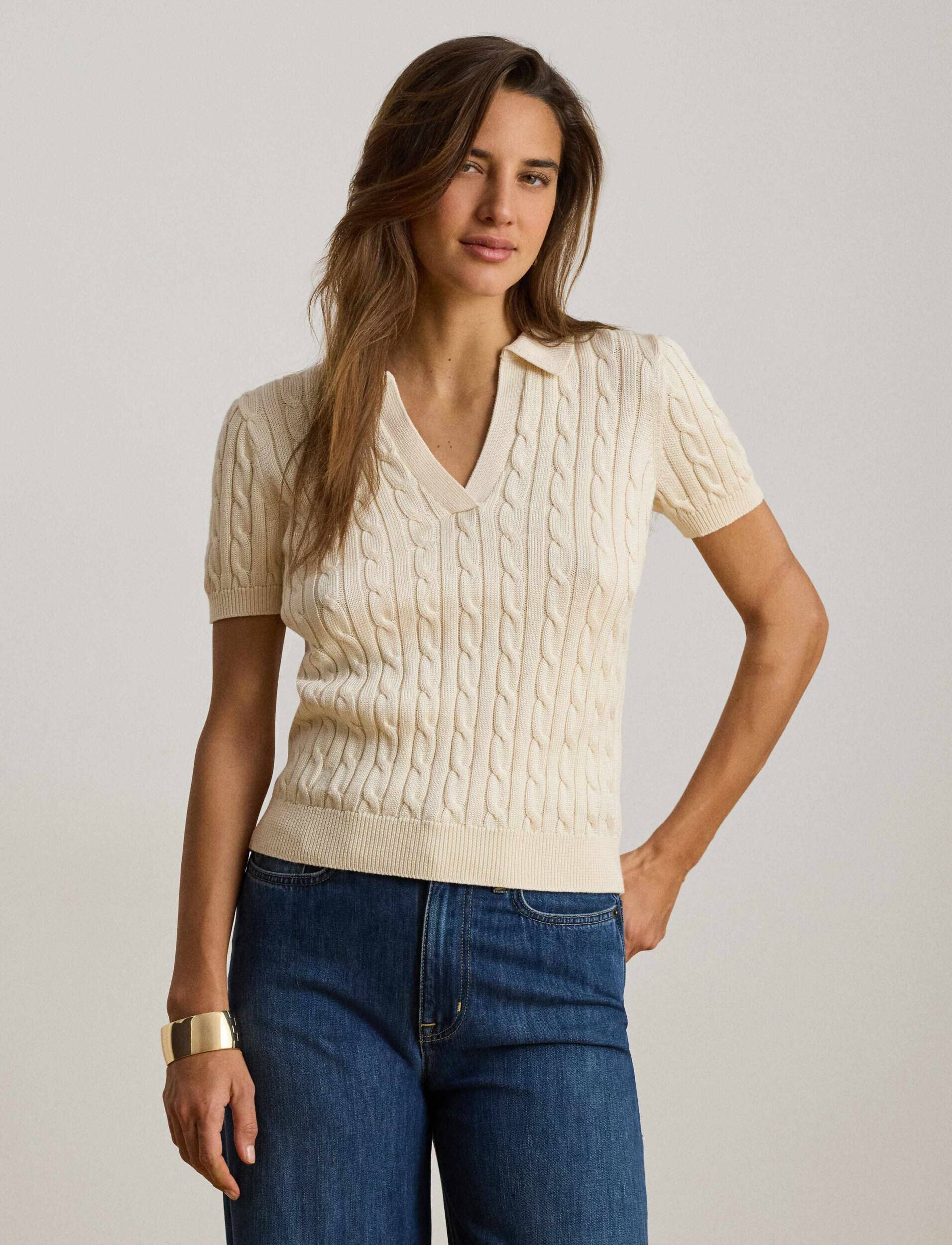 Lauren Ralph Lauren Pulover Hilean | Relaxed fit
