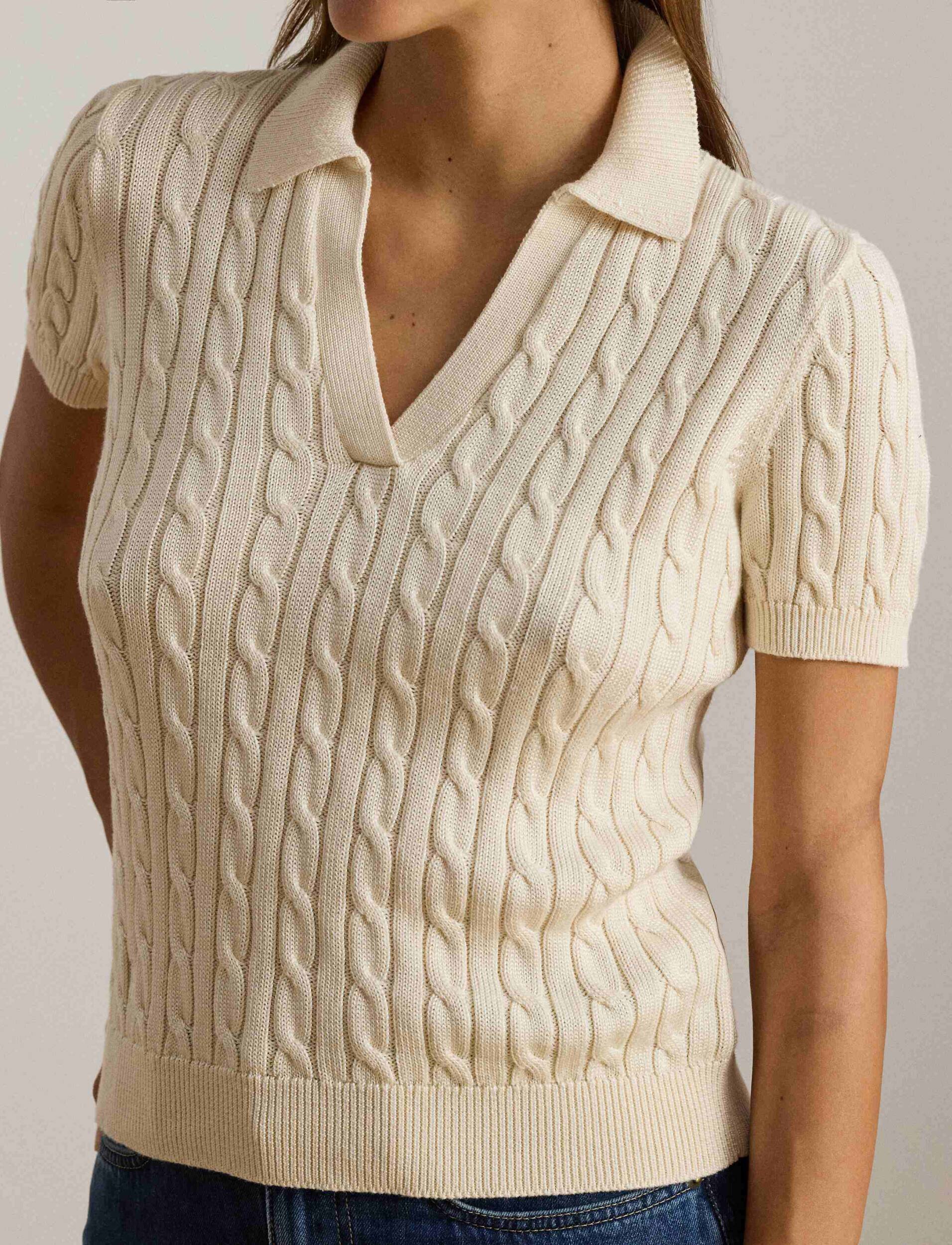 Lauren Ralph Lauren Pulover Hilean | Relaxed fit