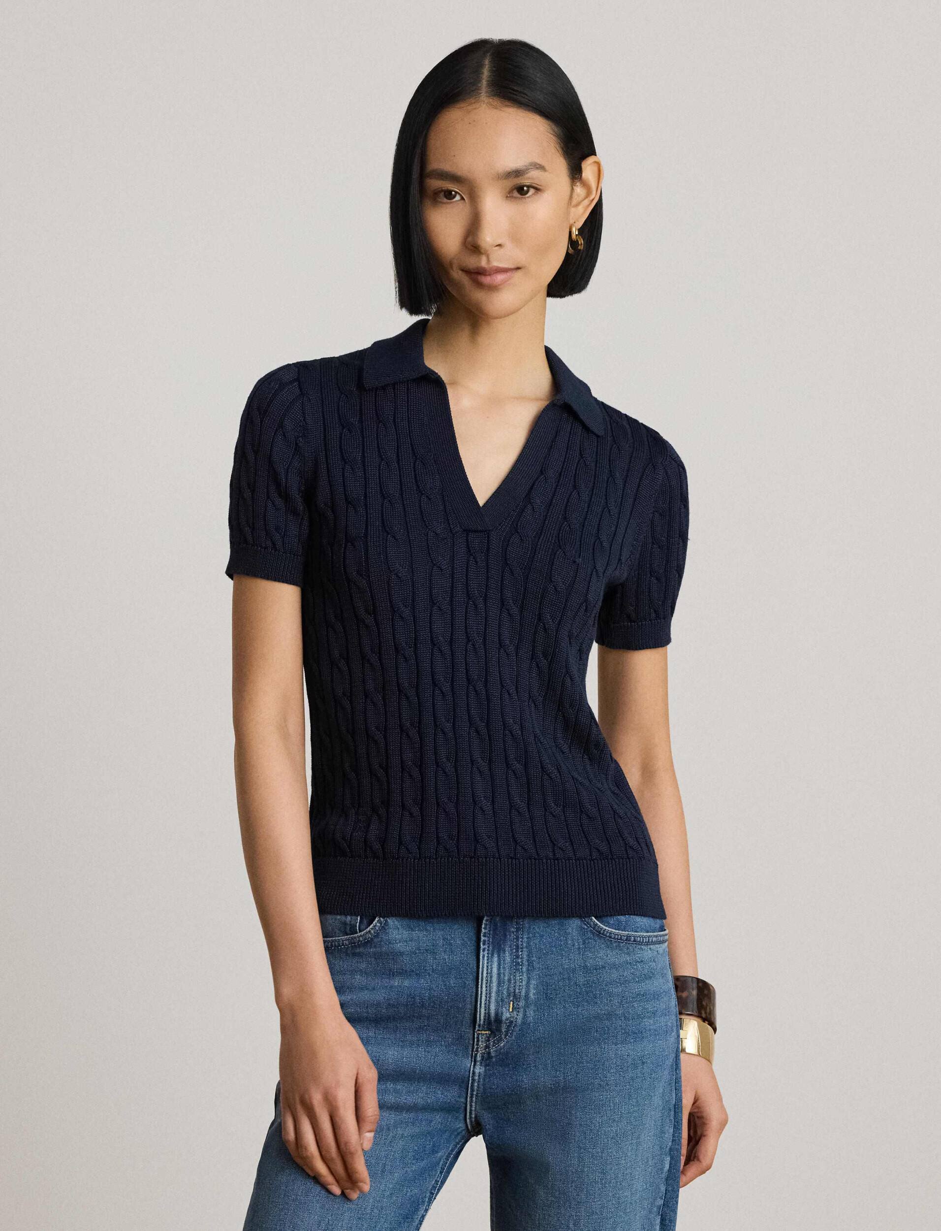 Lauren Ralph Lauren Pulover Hilean | Relaxed fit