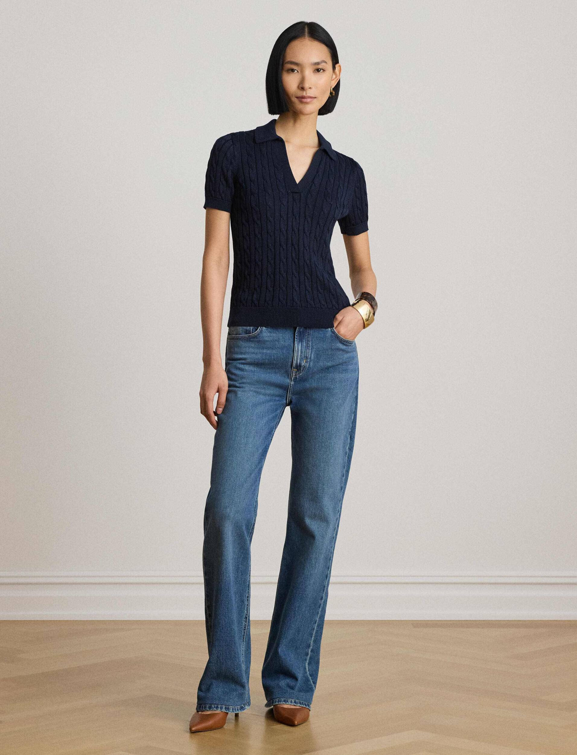 Lauren Ralph Lauren Pulover Hilean | Relaxed fit