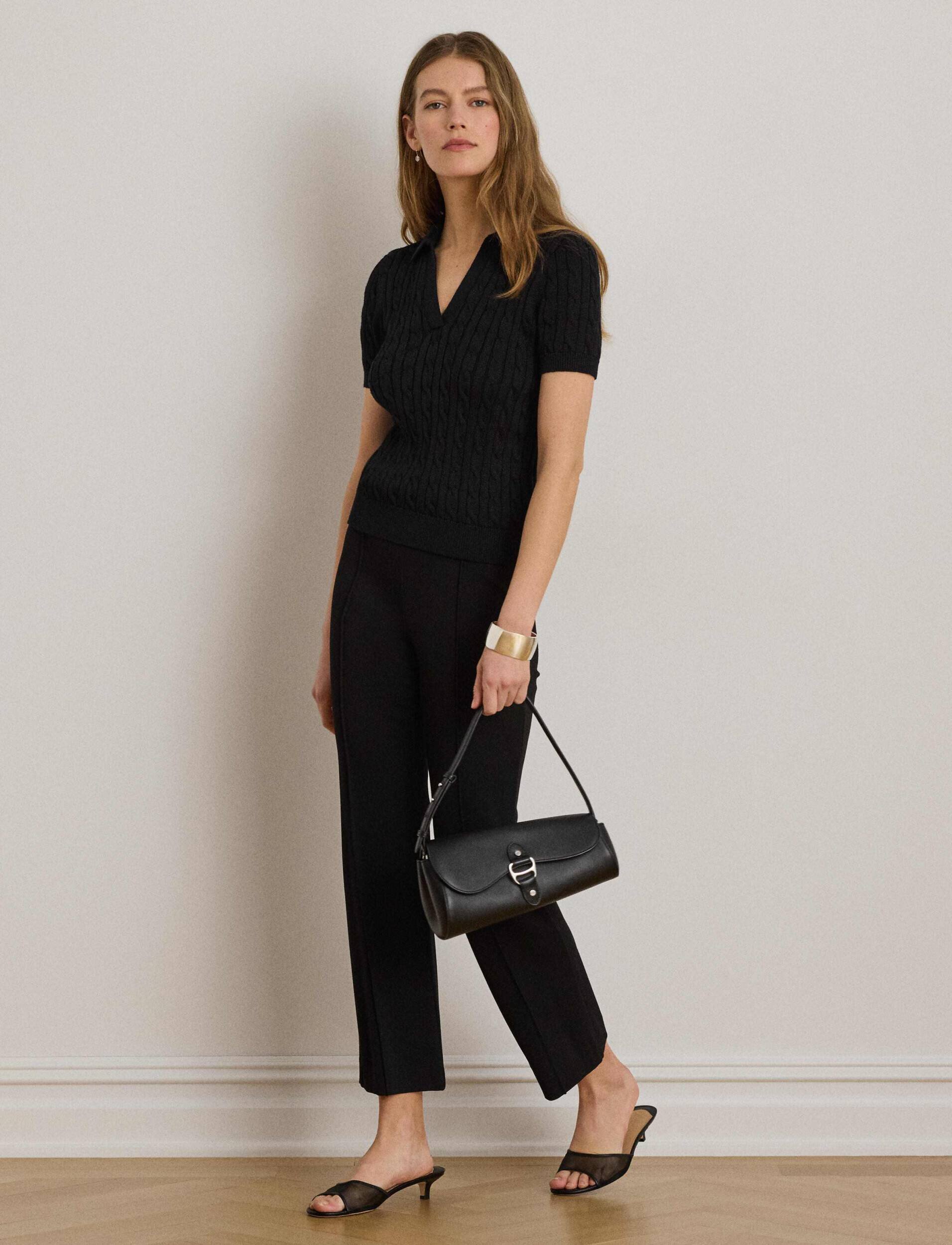 Lauren Ralph Lauren Pulover Hilean | Slim Fit