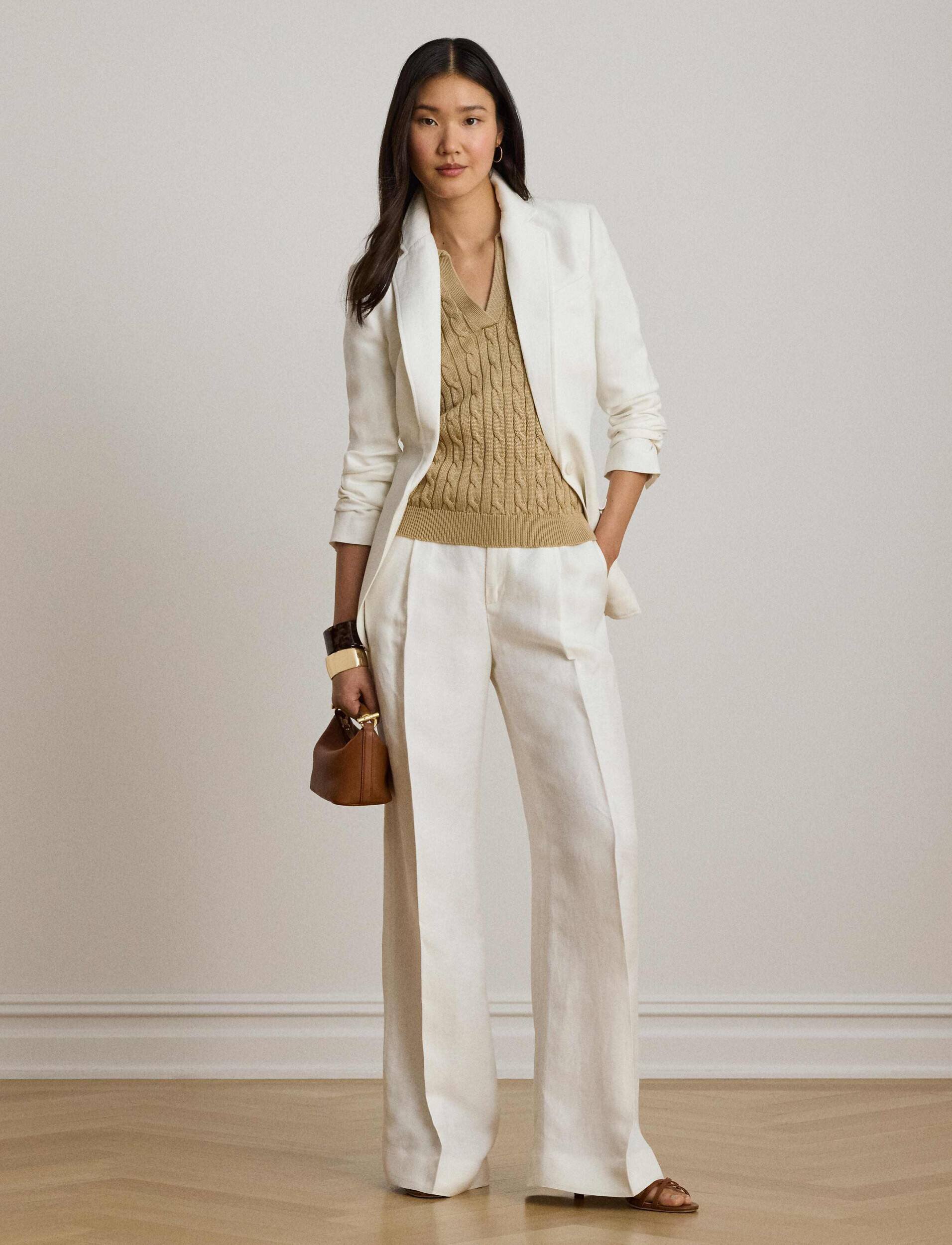 Lauren Ralph Lauren Pulover Hilean | Slim Fit