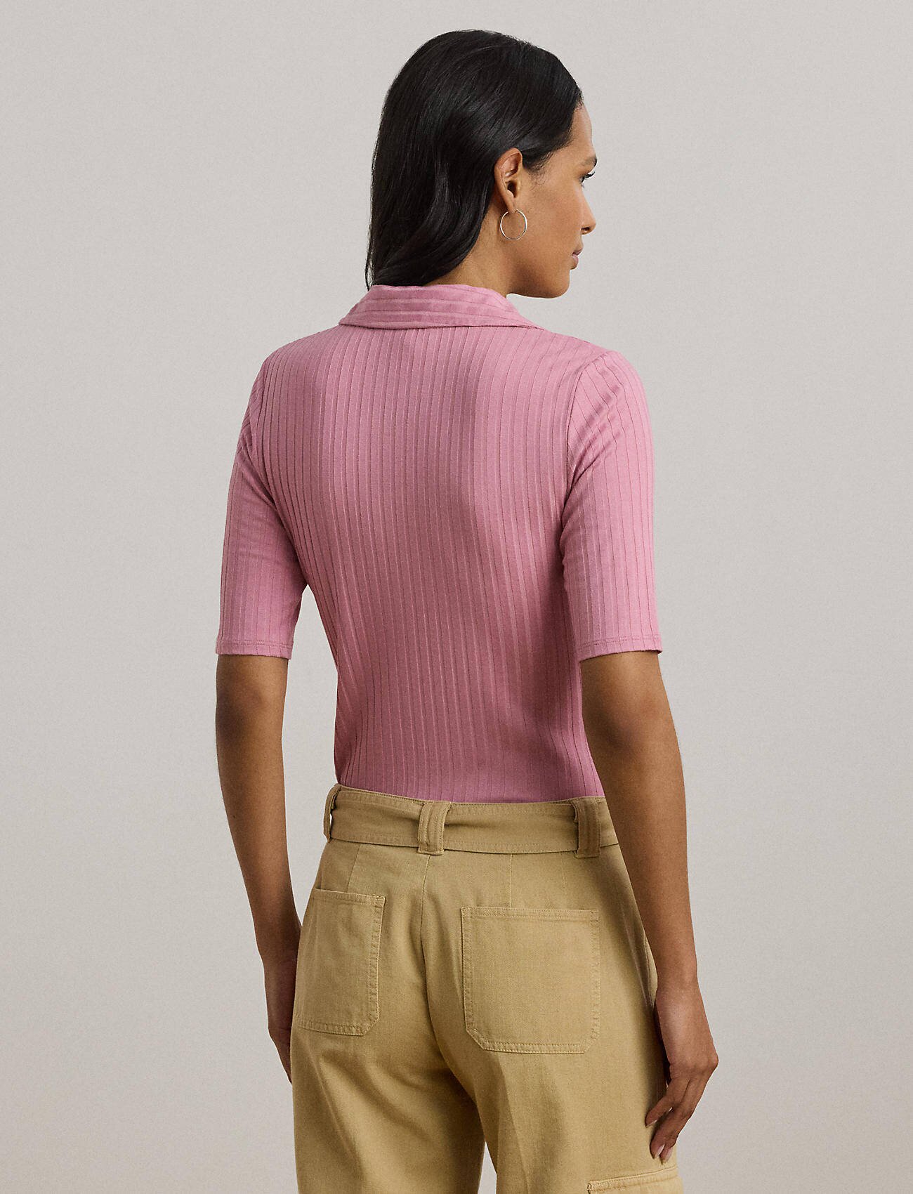 Lauren Ralph Lauren Pulover RAYON | Slim Fit