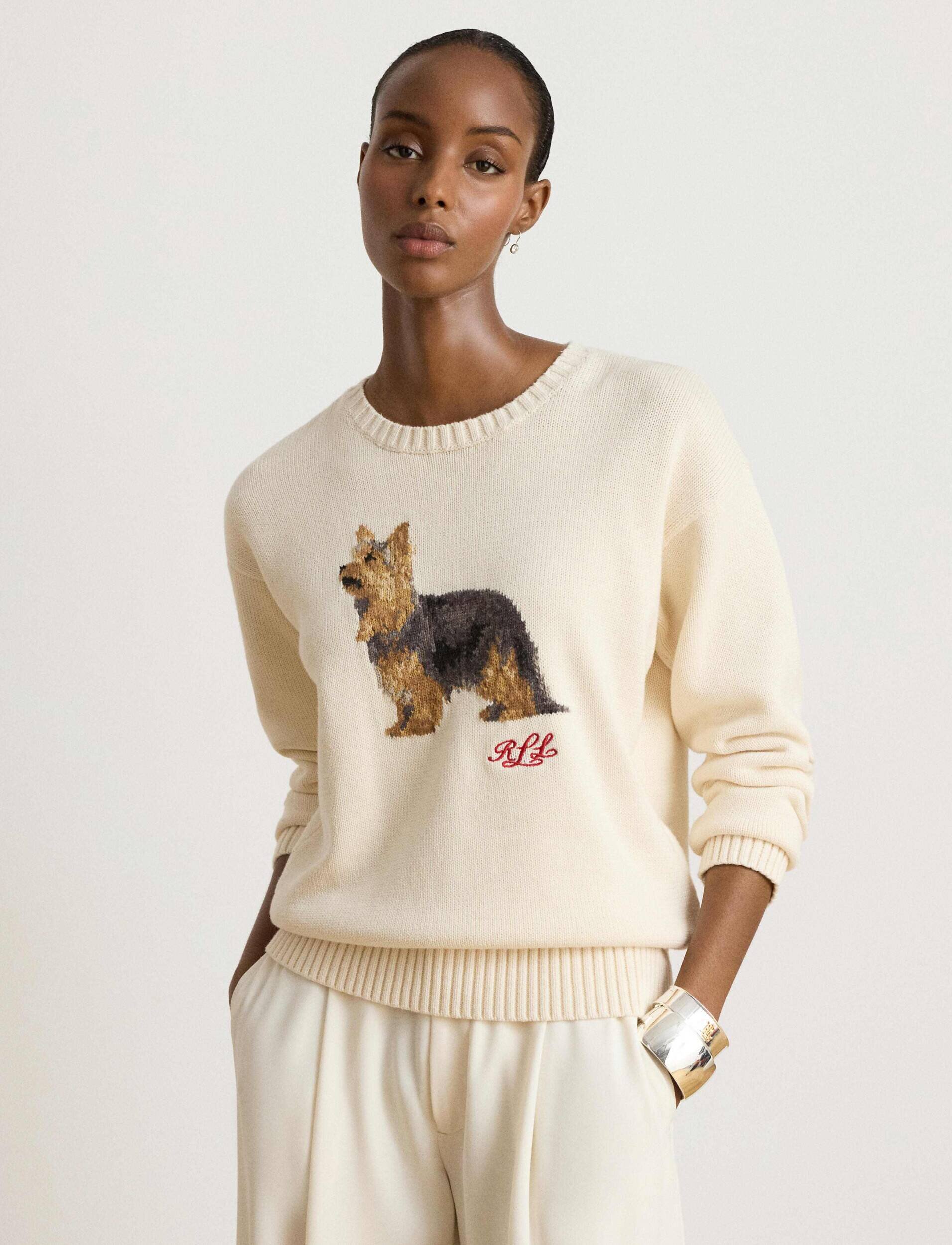 Lauren Ralph Lauren Pulover | Relaxed fit