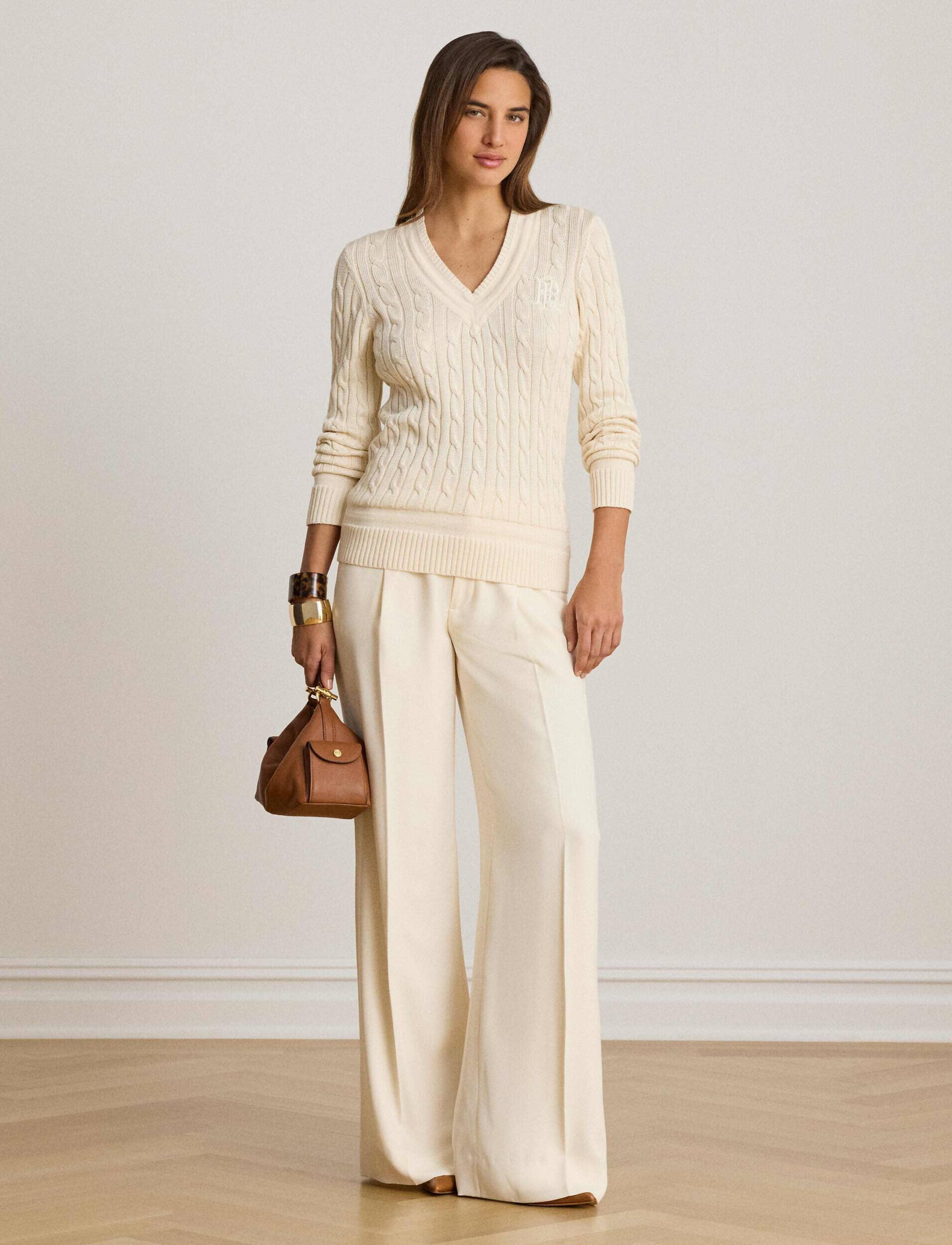 Lauren Ralph Lauren Pulover | Relaxed fit
