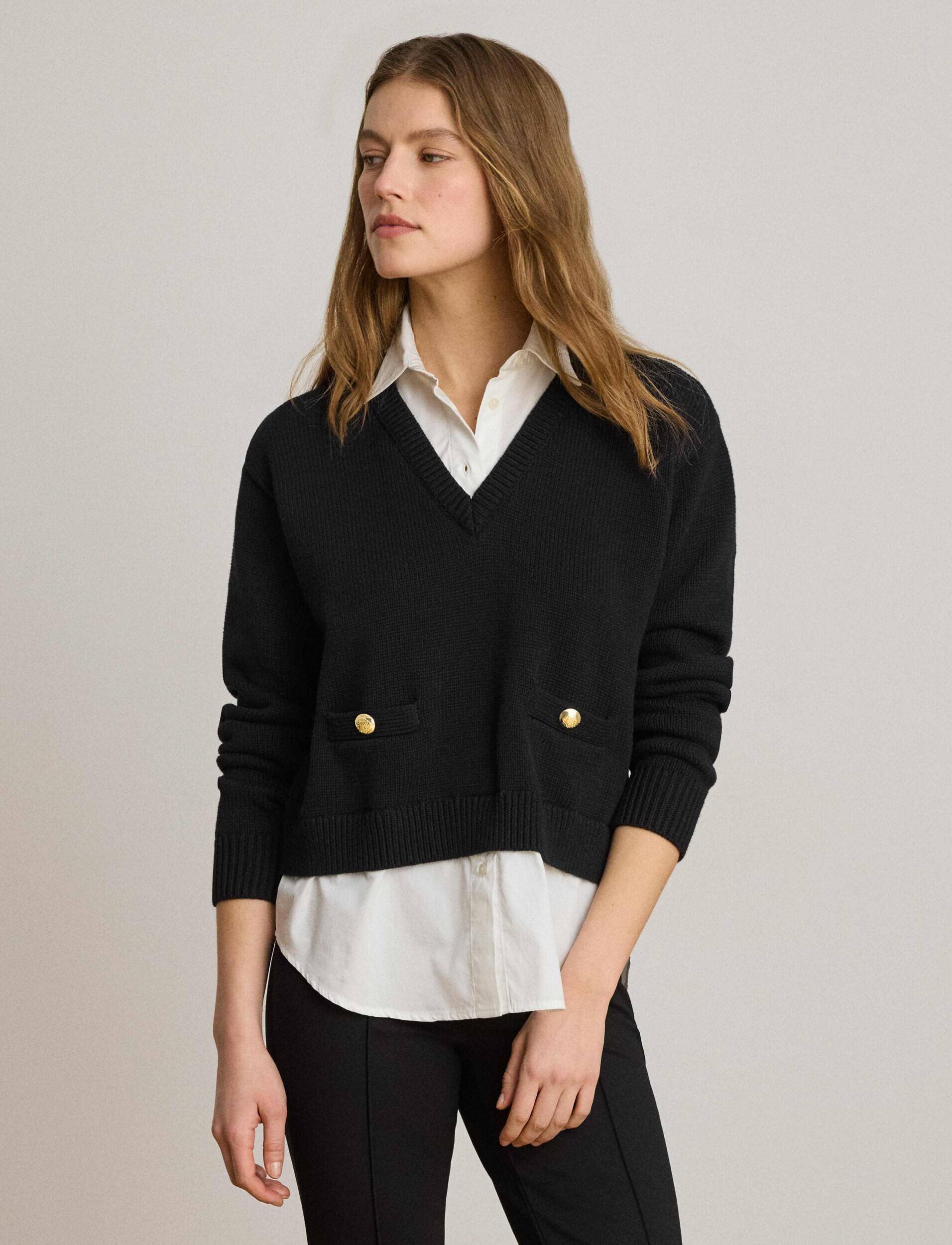 Lauren Ralph Lauren Pulover | Relaxed fit