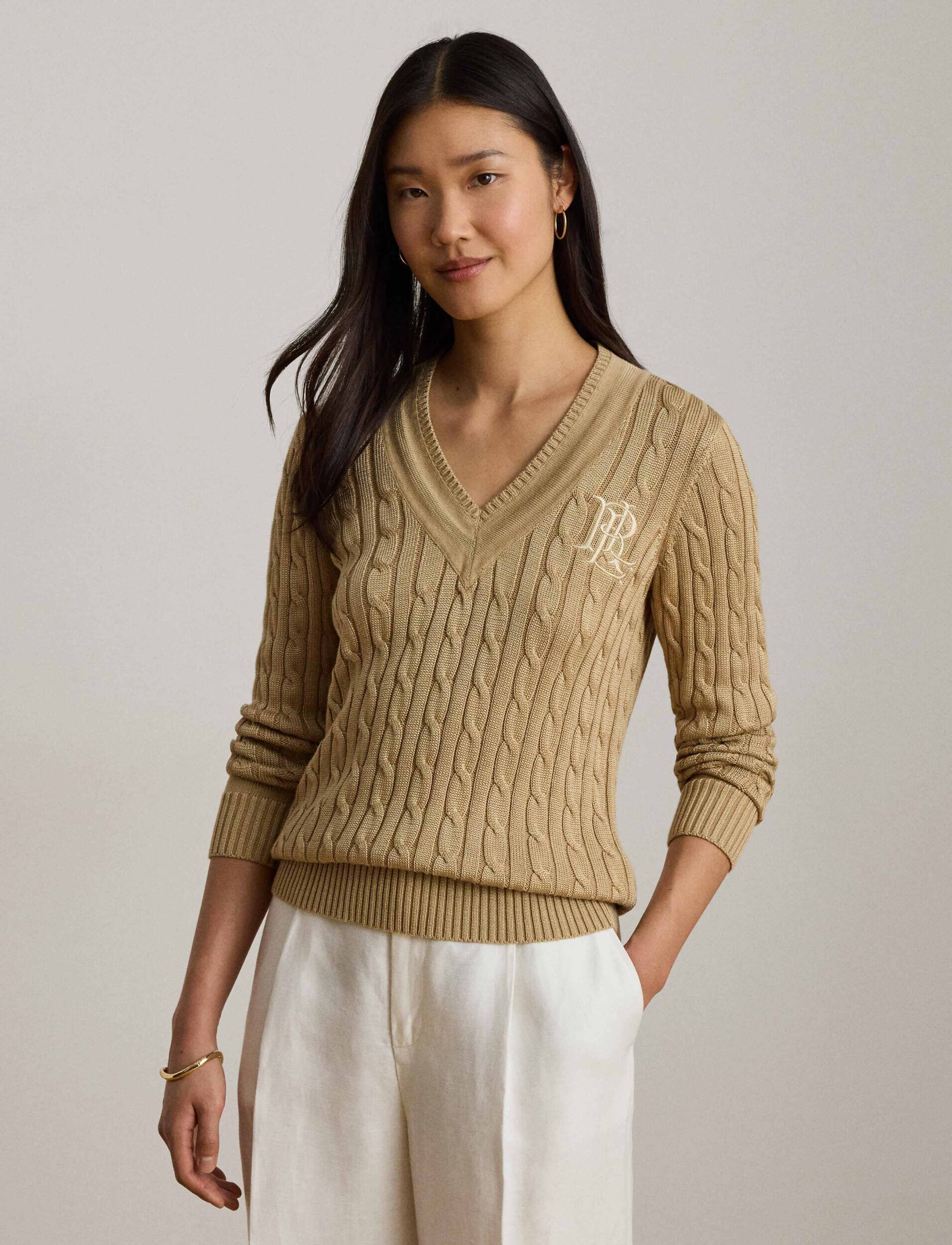 Lauren Ralph Lauren Pulover | Relaxed fit