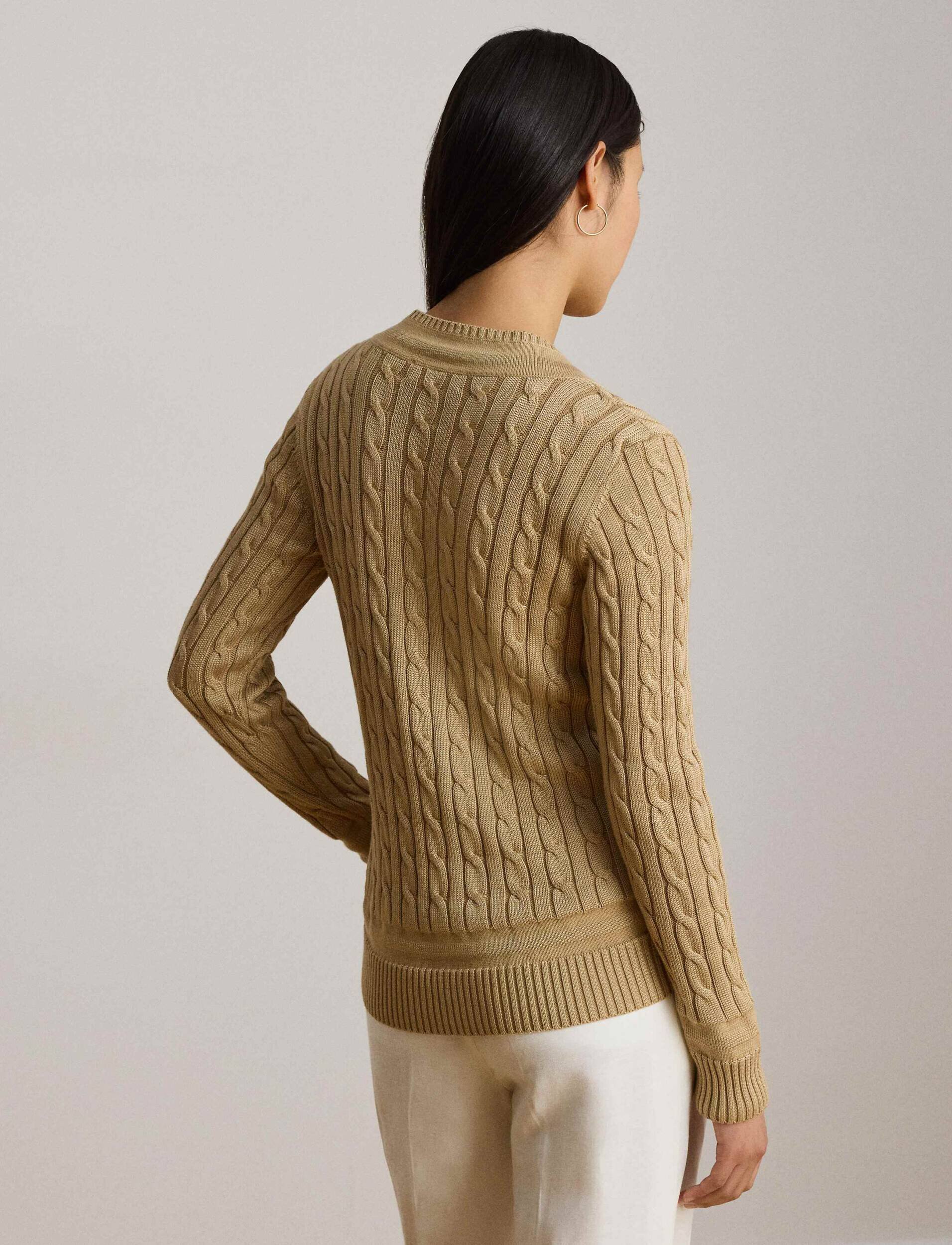 Lauren Ralph Lauren Pulover | Relaxed fit