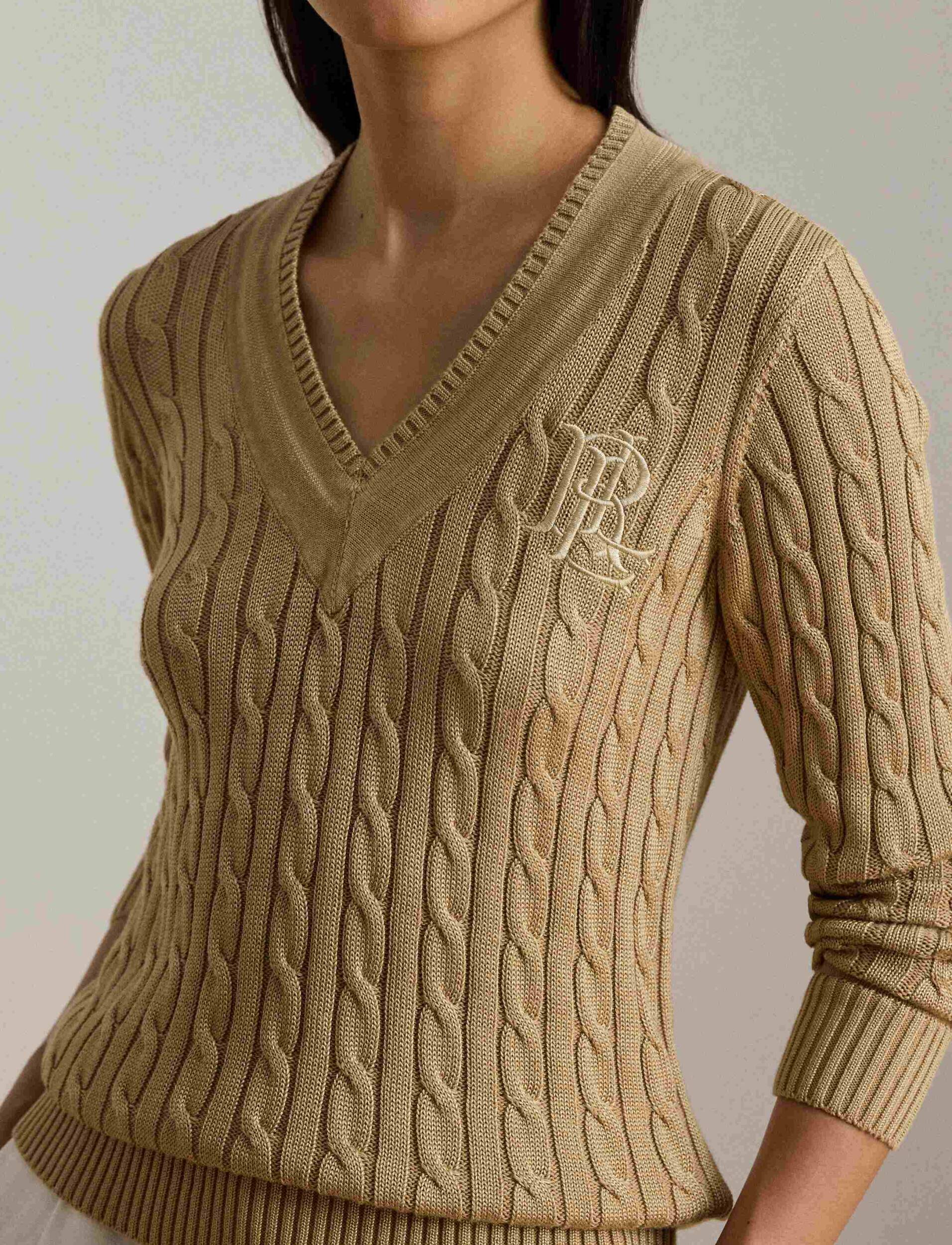 Lauren Ralph Lauren Pulover | Relaxed fit