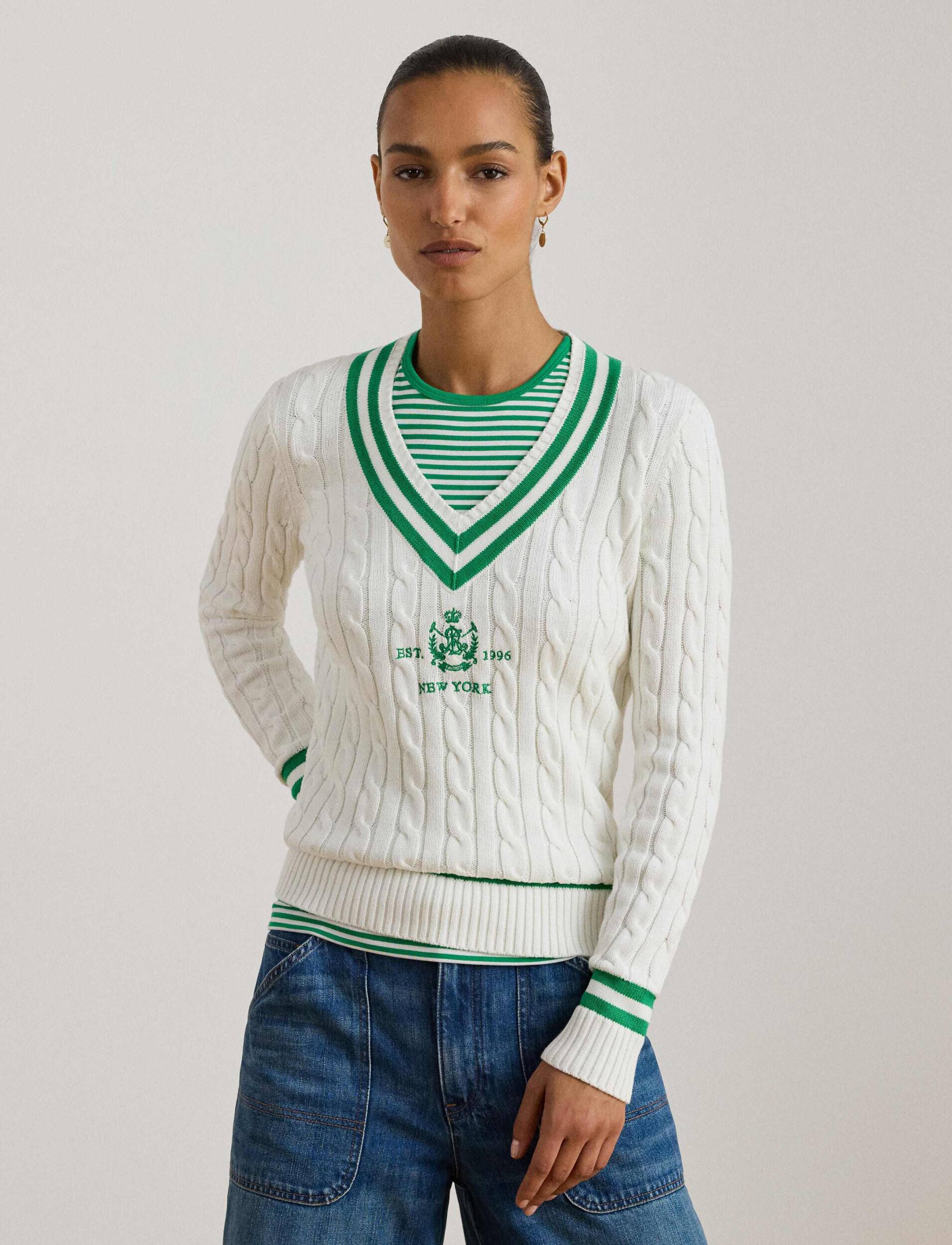 Lauren Ralph Lauren Pulover | Relaxed fit