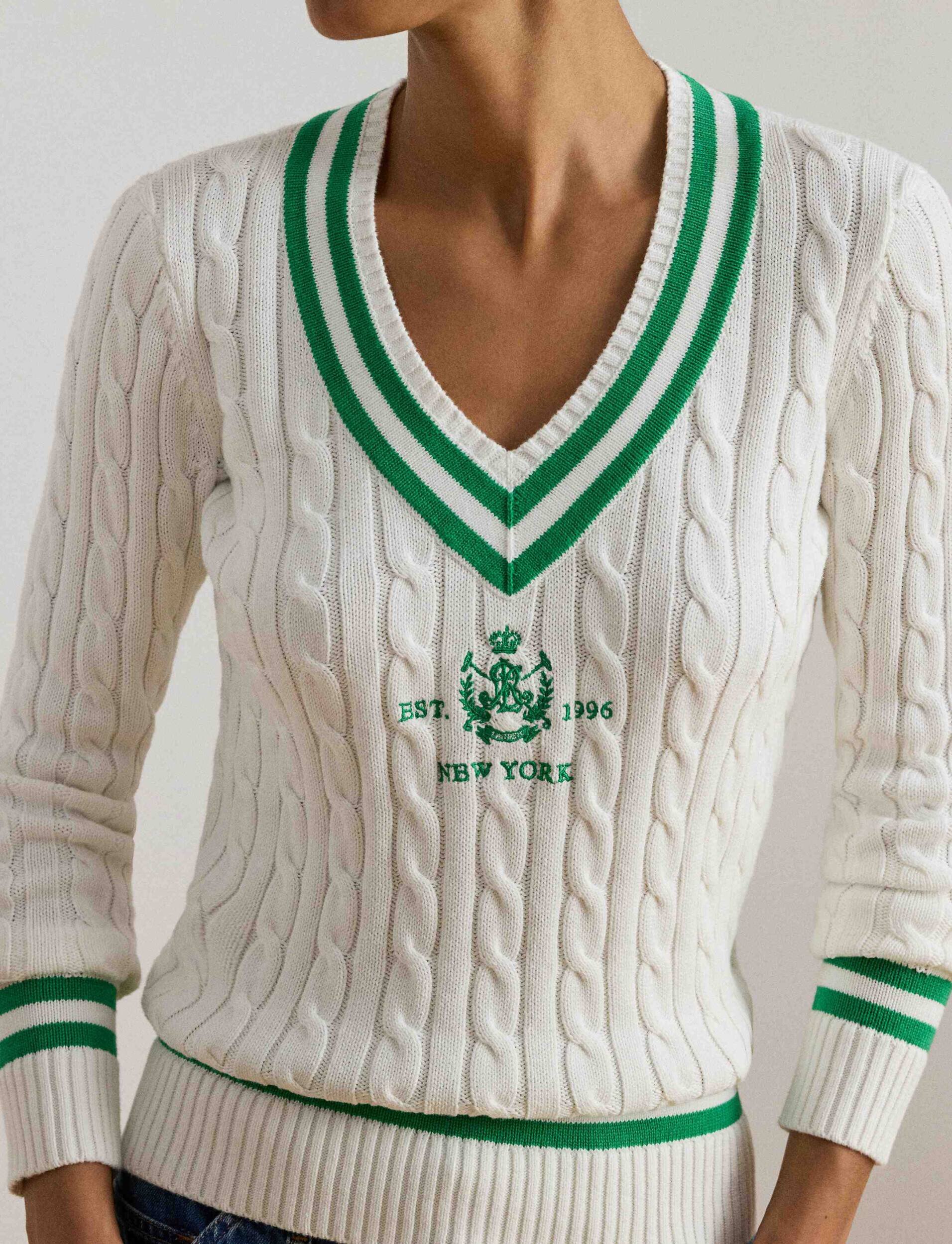 Lauren Ralph Lauren Pulover | Relaxed fit