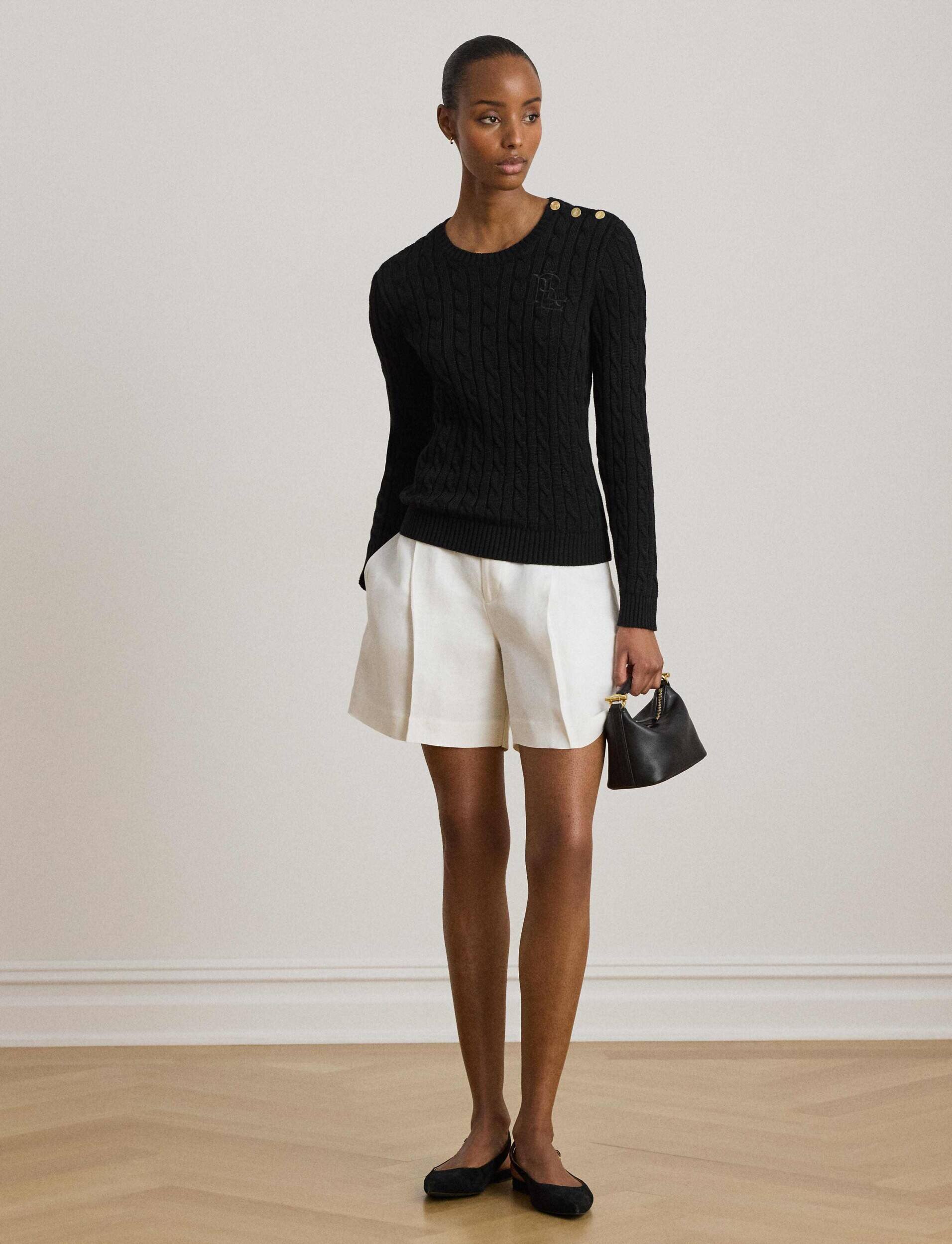 Lauren Ralph Lauren Pulover | Slim Fit