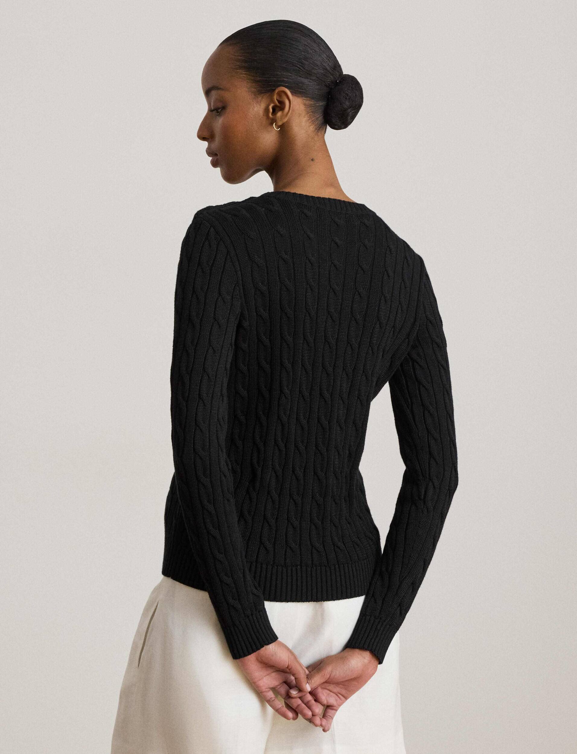 Lauren Ralph Lauren Pulover | Slim Fit