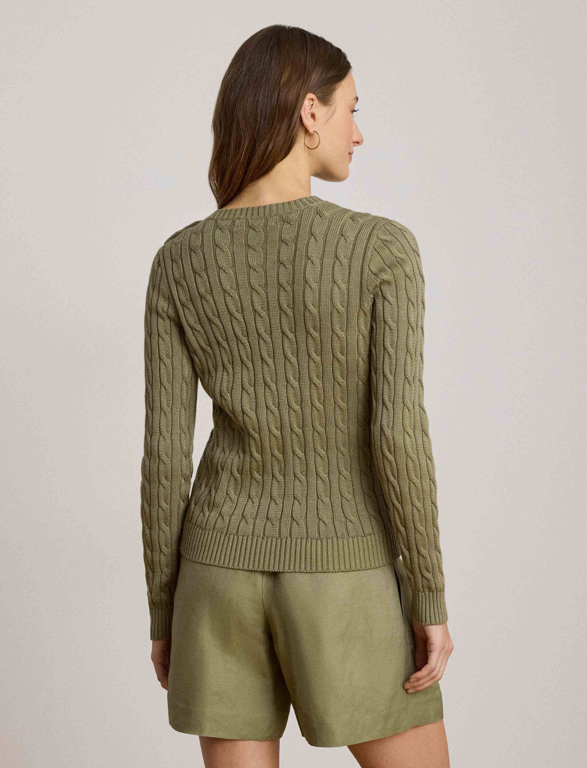 Lauren Ralph Lauren Pulover | Slim Fit