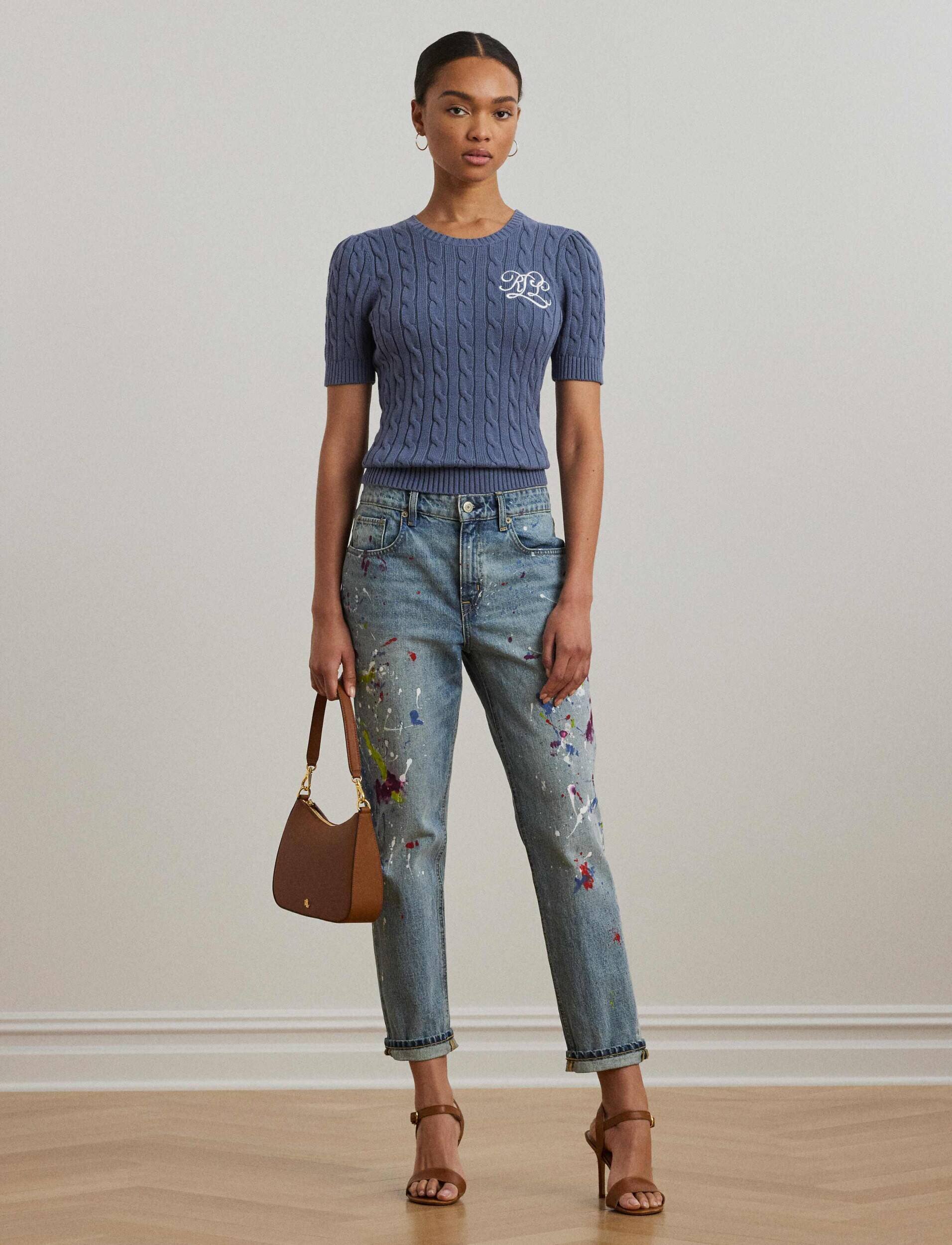Lauren Ralph Lauren Pulover TARJYLL | regular fit